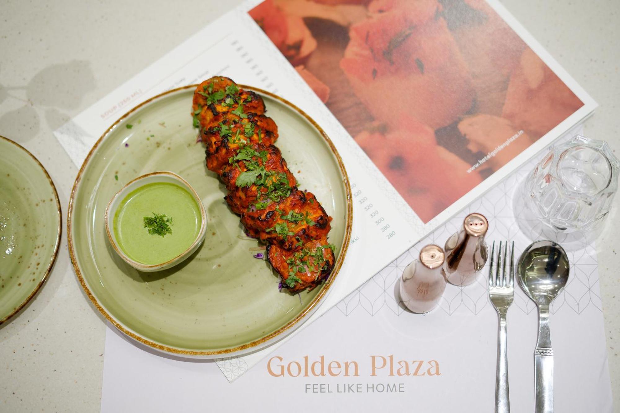 Golden Plaza Hotel
