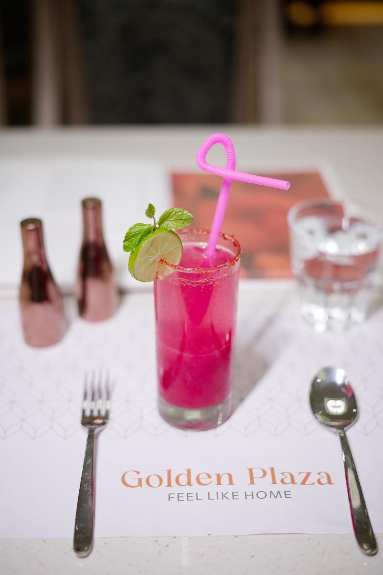 Golden Plaza