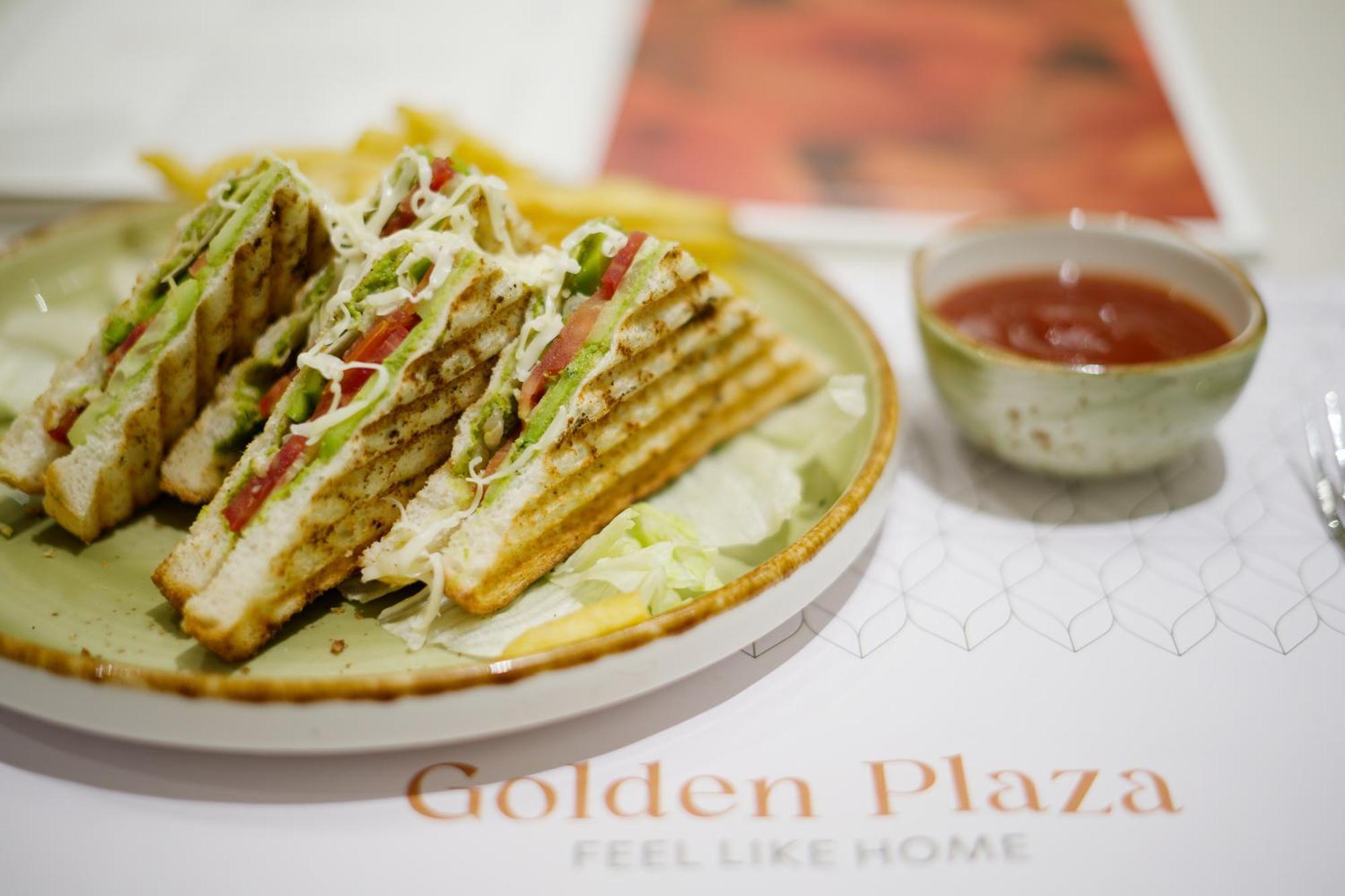 Hotel Golden Plaza Ahmedabad