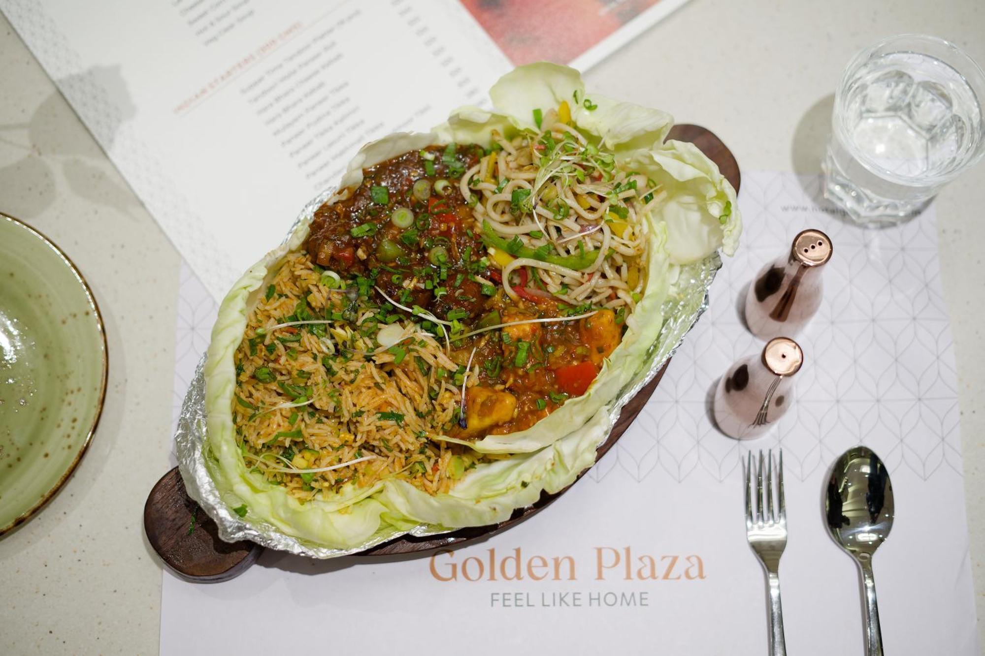 Golden Plaza Hotel