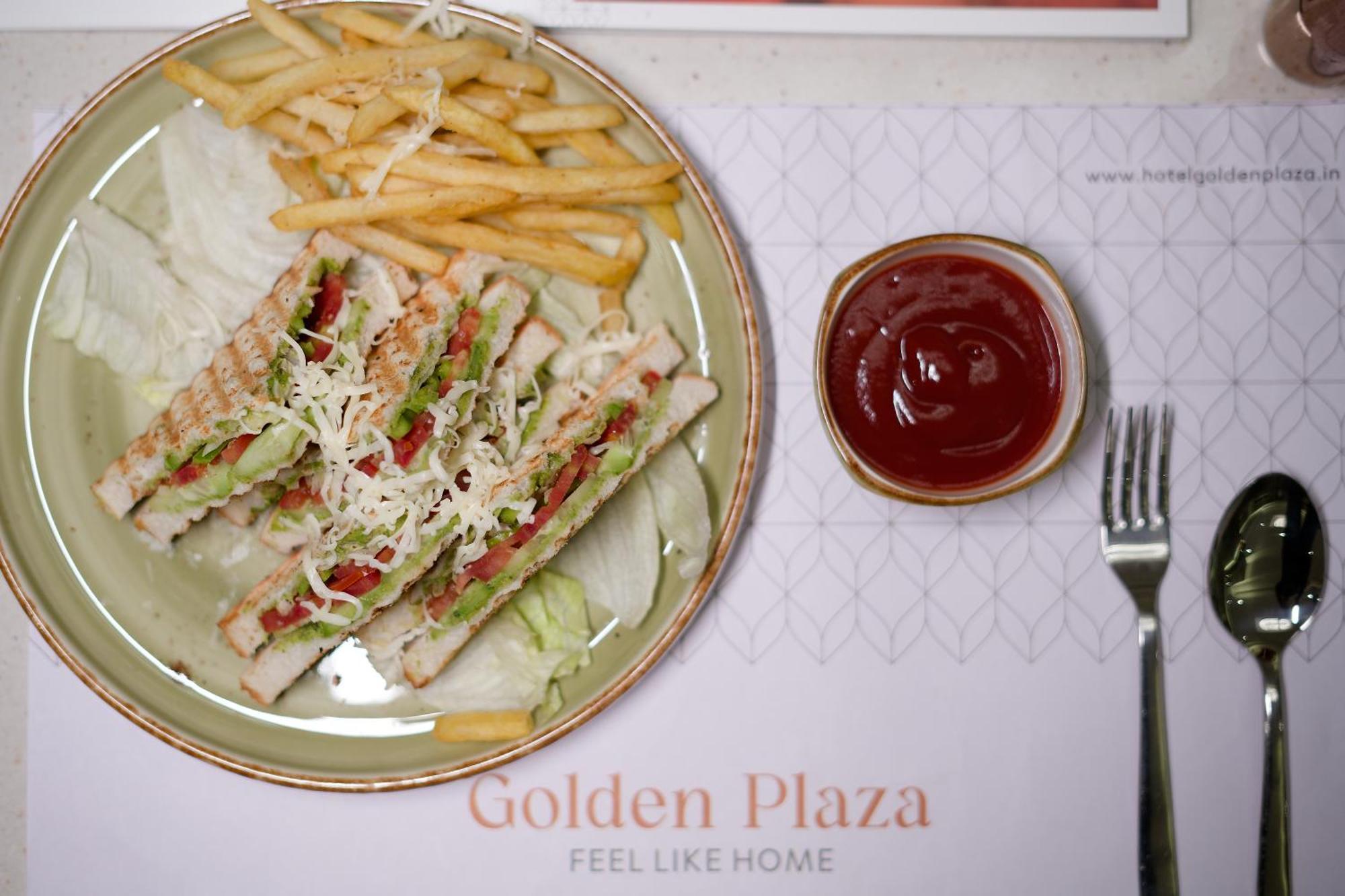 Golden Plaza Ahmedabad
