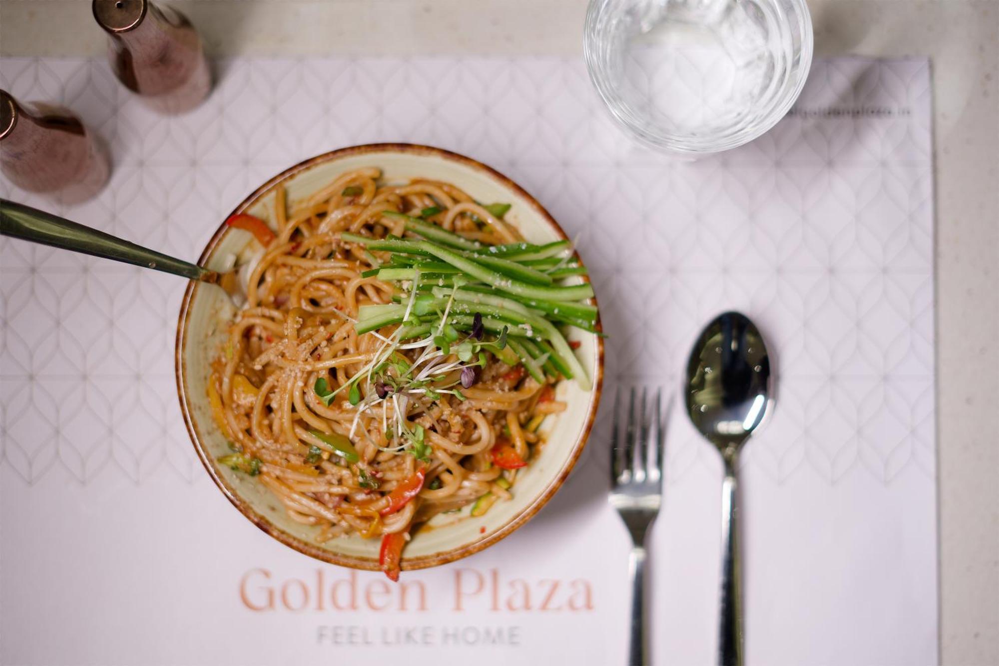 Hotel Golden Plaza Ahmedabad
