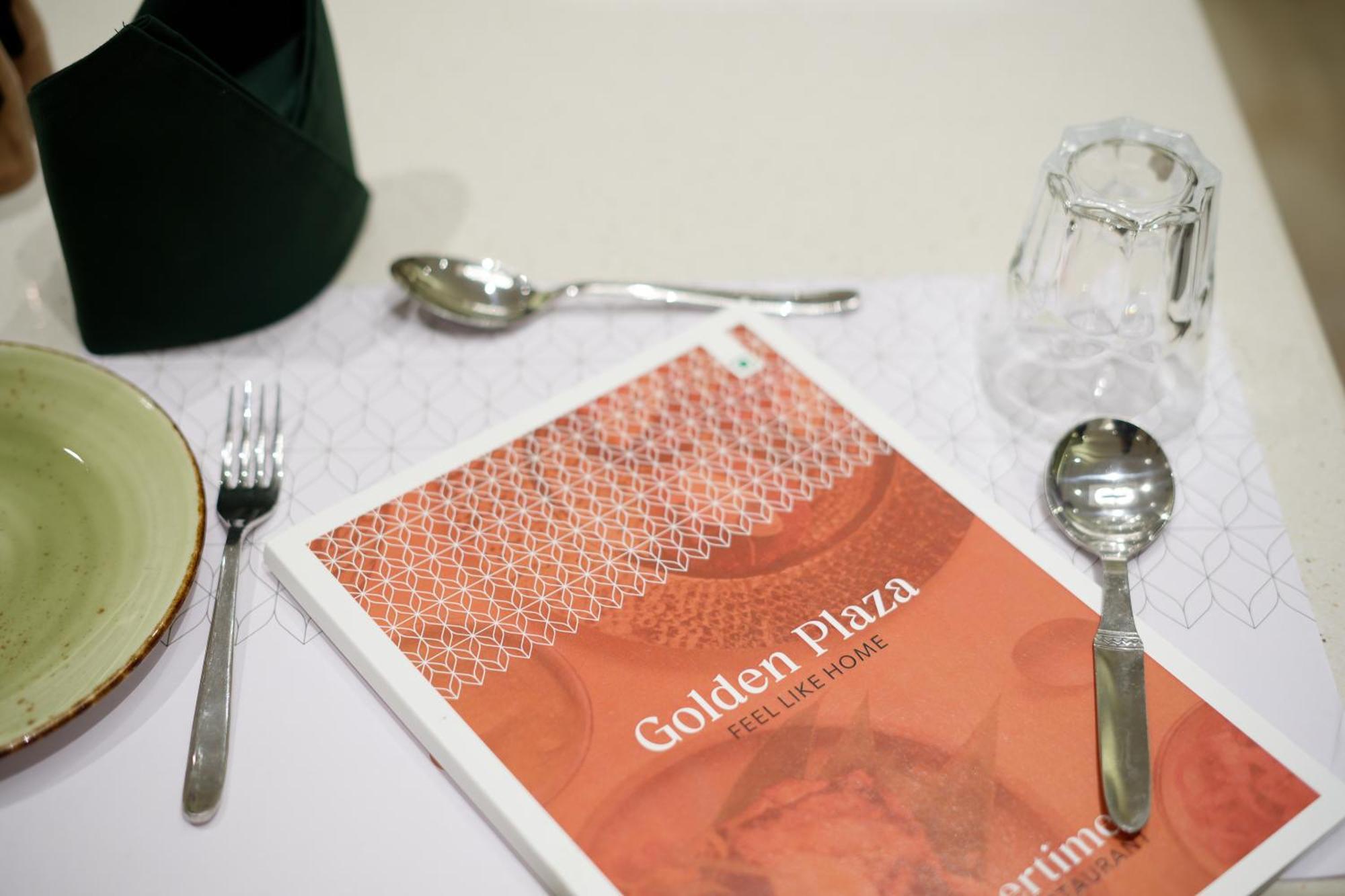 Hotel Golden Plaza Ahmedabad