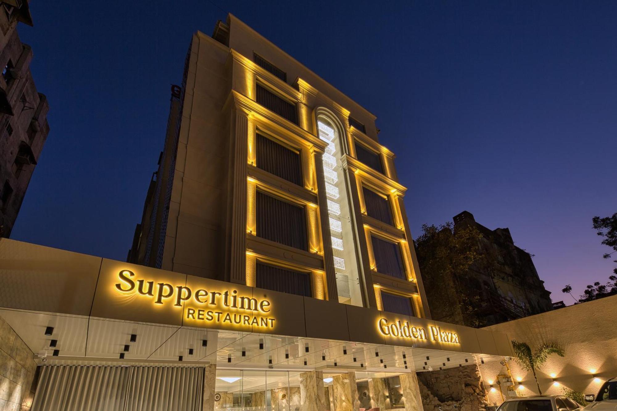 Golden Plaza Ahmedabad