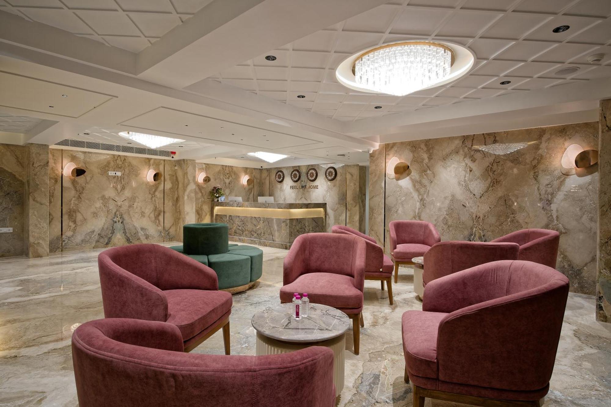 Hotel Golden Plaza Ahmedabad
