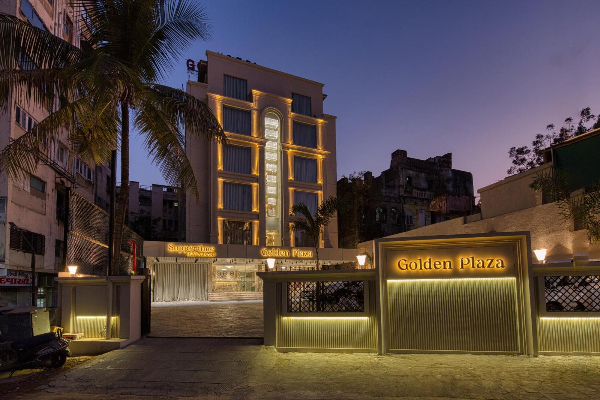 Golden Plaza Ahmedabad