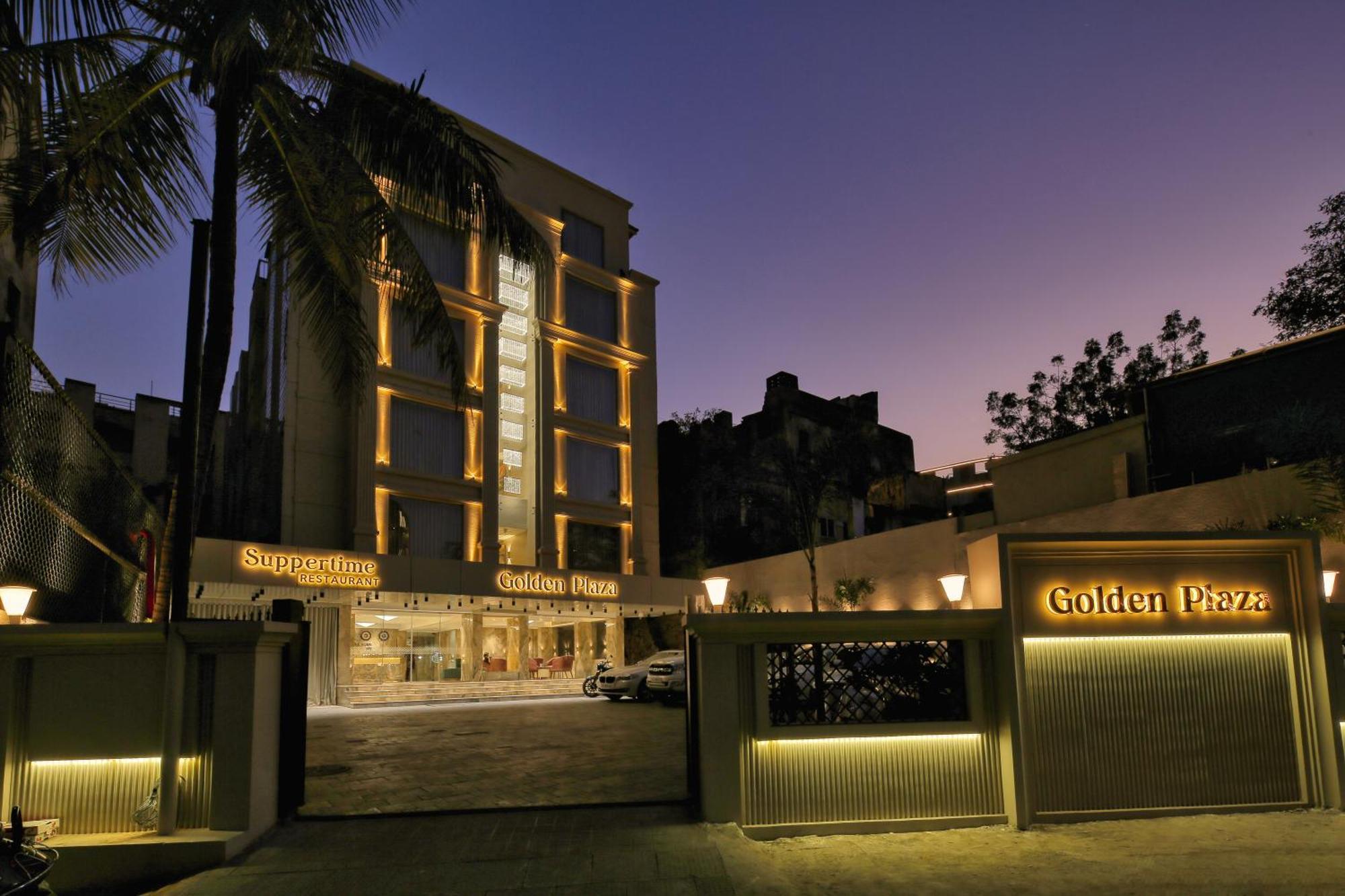 Golden Plaza