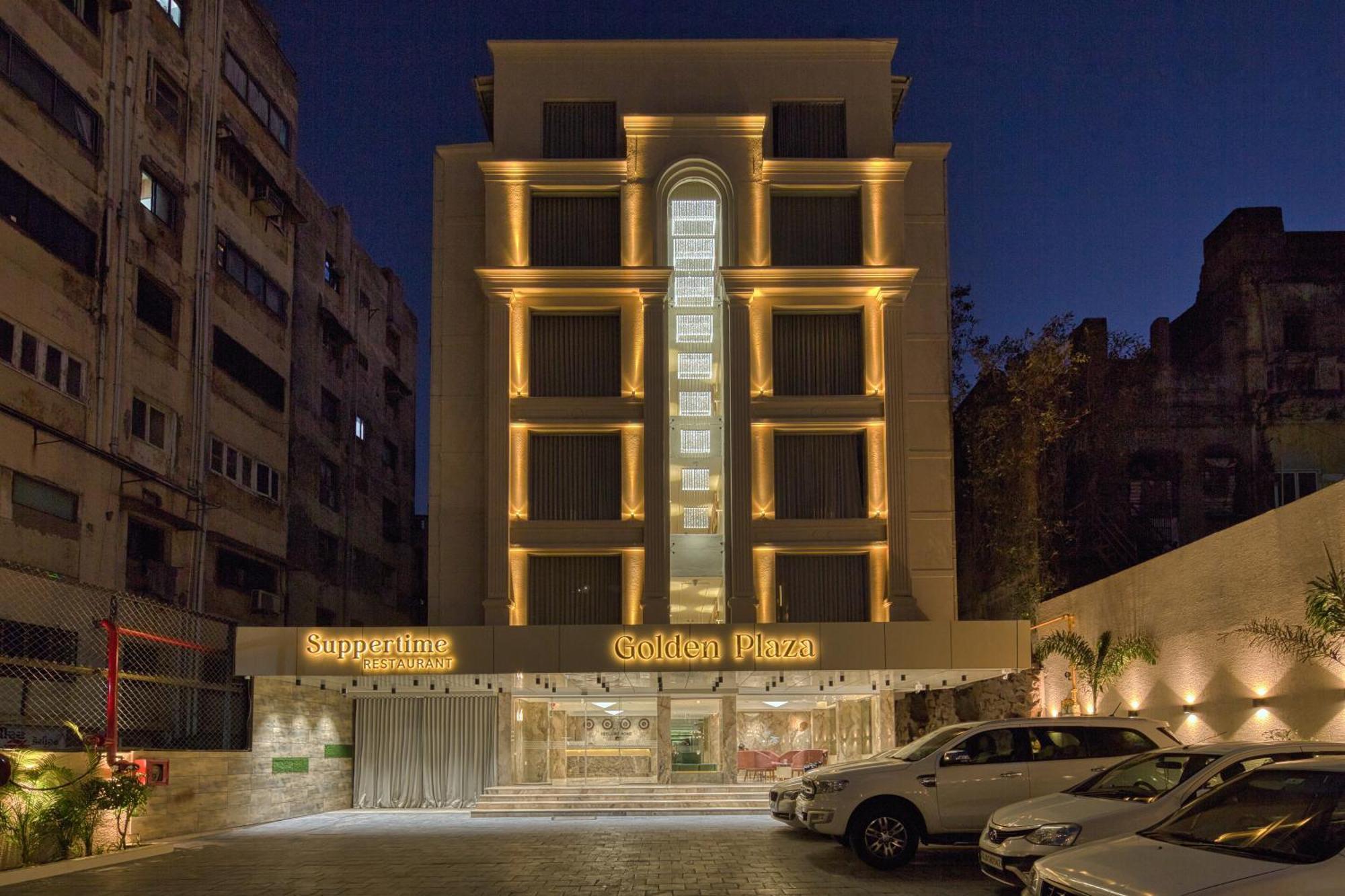 Golden Plaza Hotel 4*