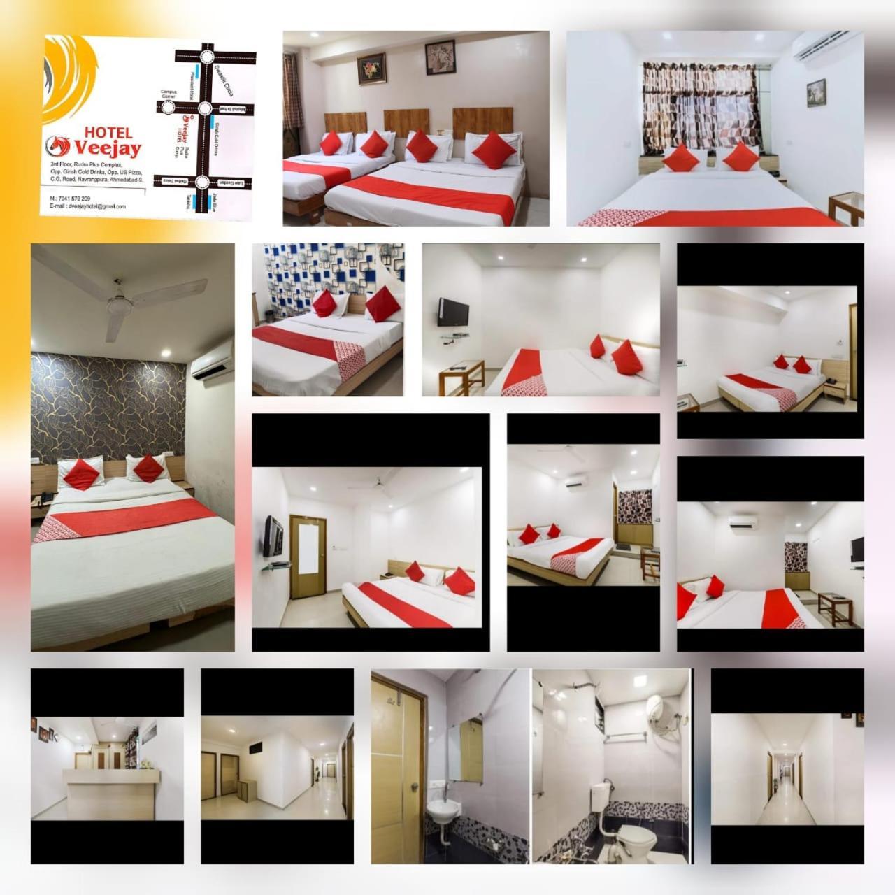 Hotel Veejay 2*