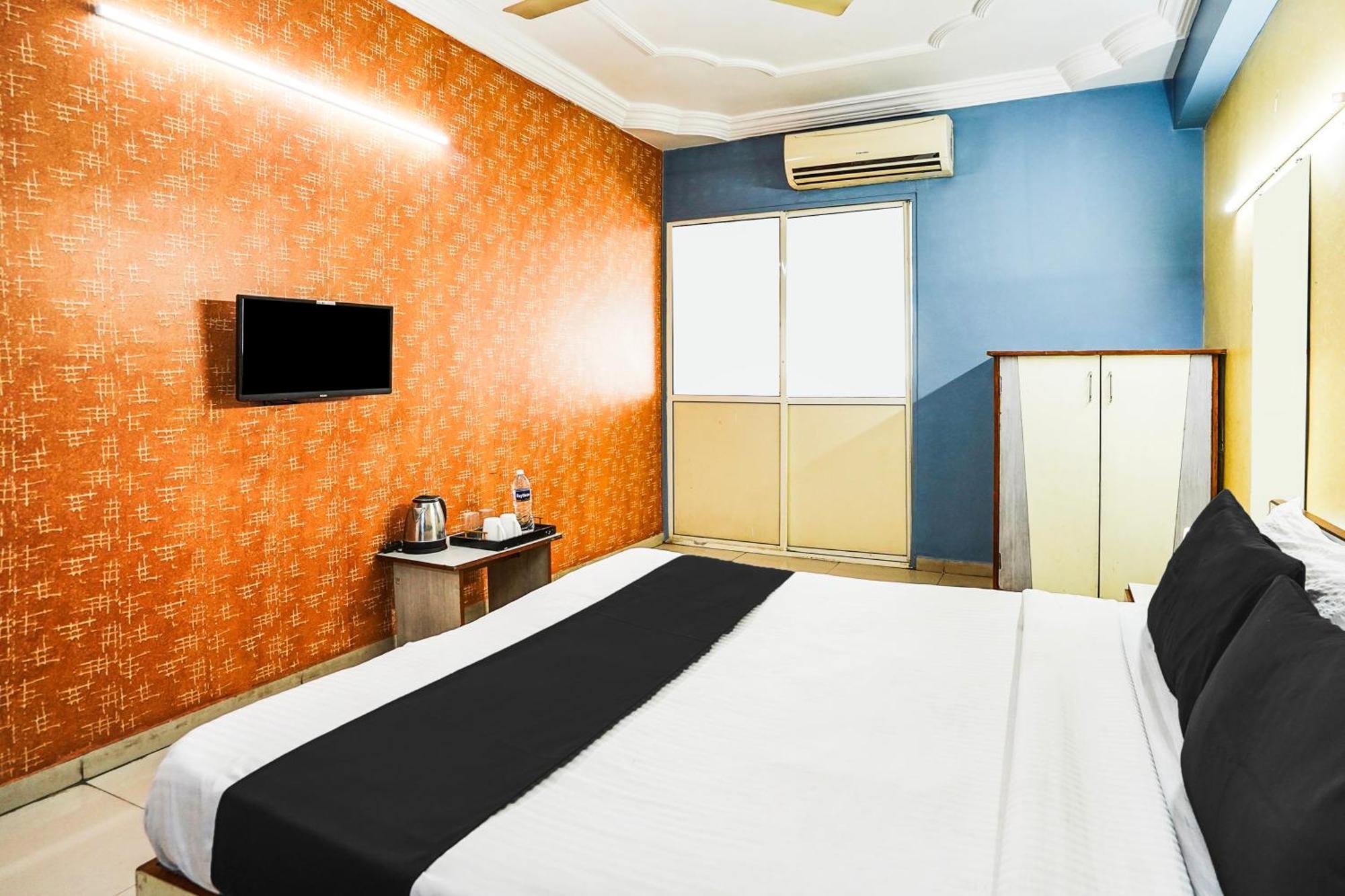 O Vibrant Residency Hotel Ahmedabad