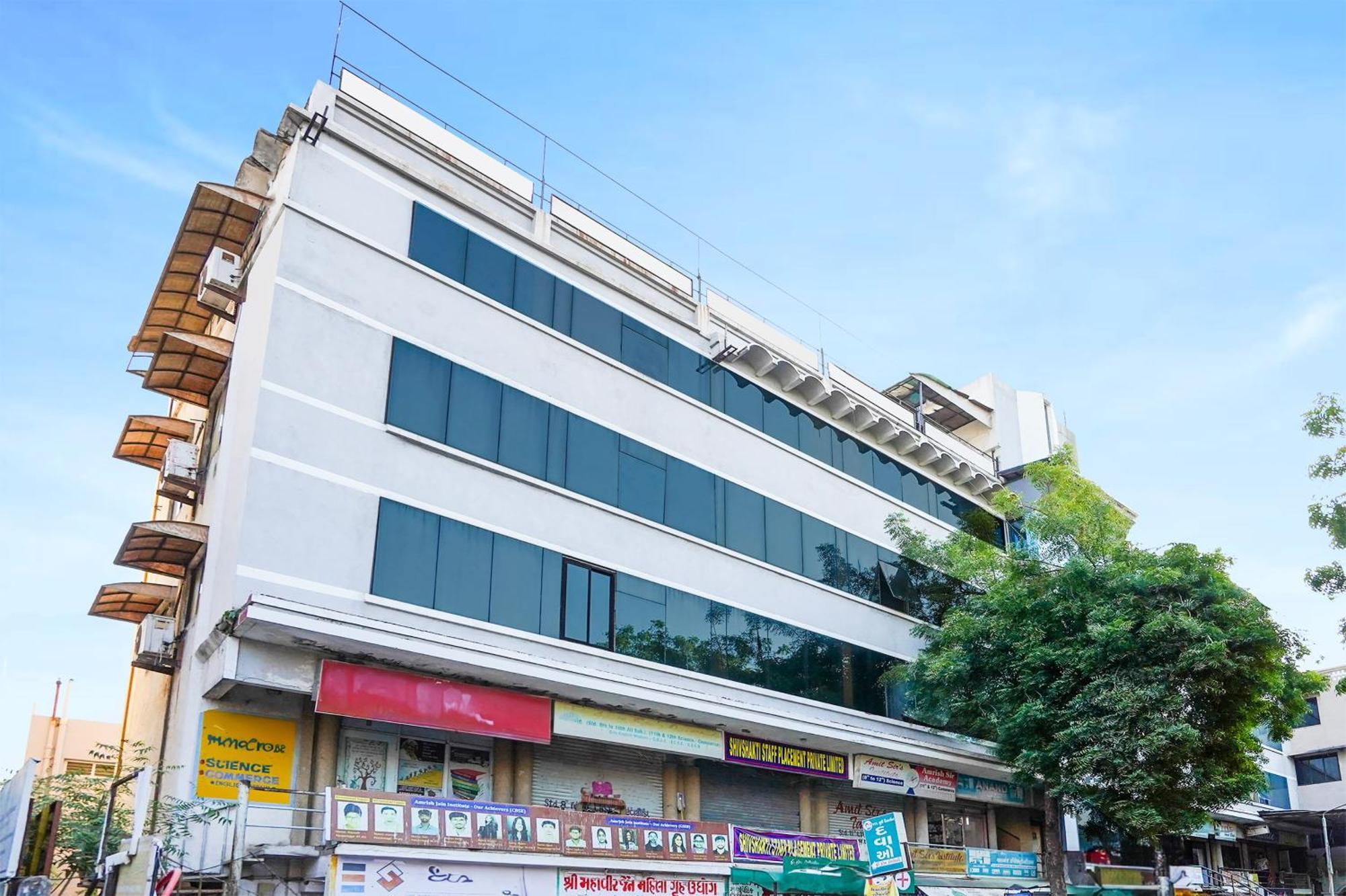 Hotel O Vibrant Residency Ahmedabad
