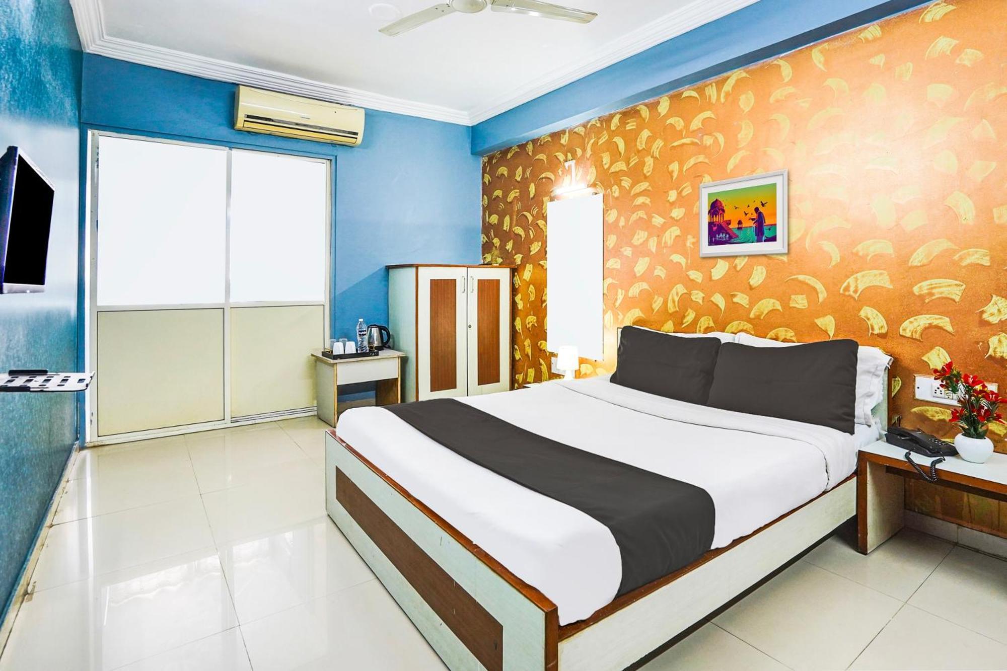 O Vibrant Residency 3*