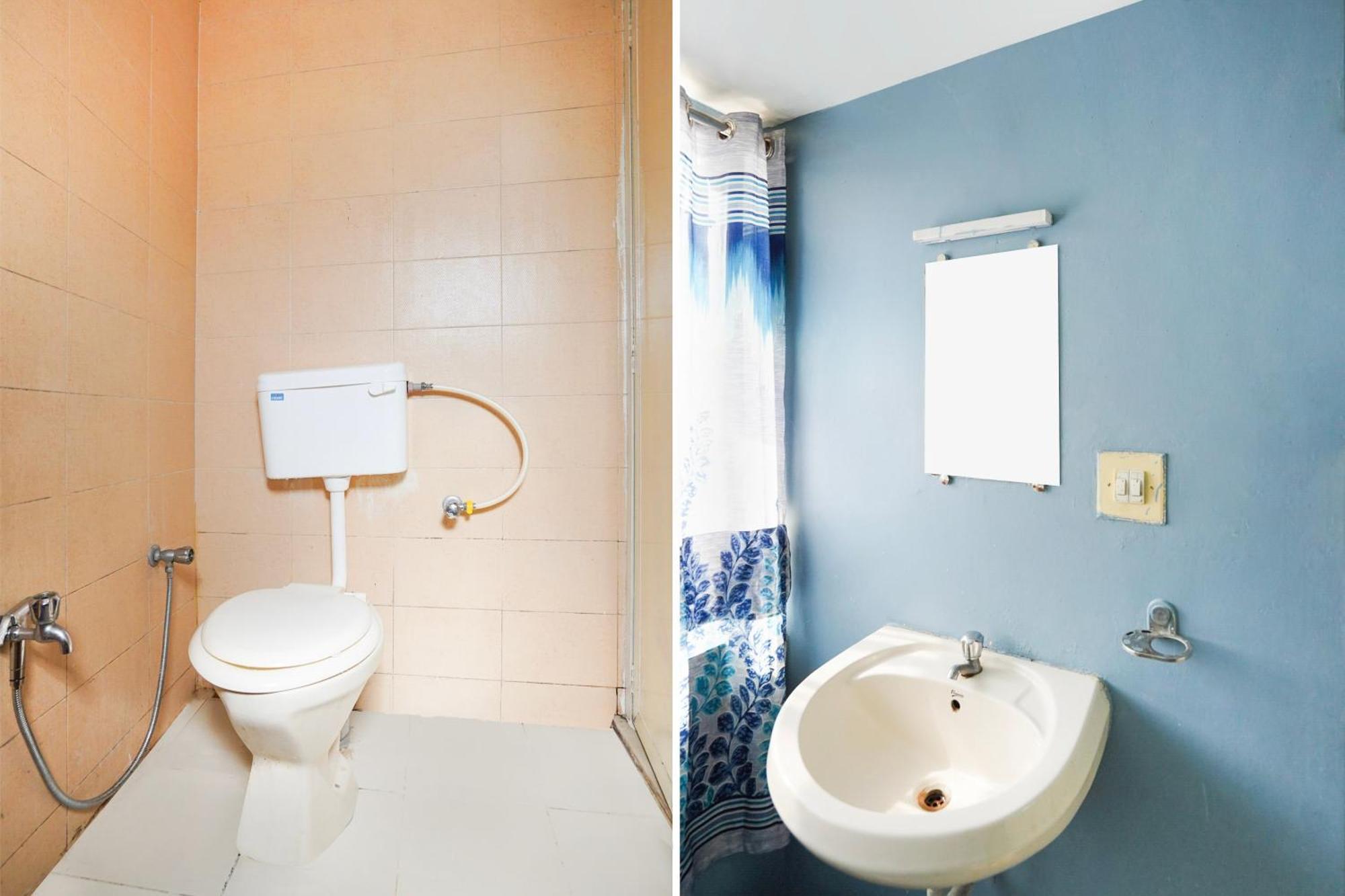 O Vibrant Residency Hotel