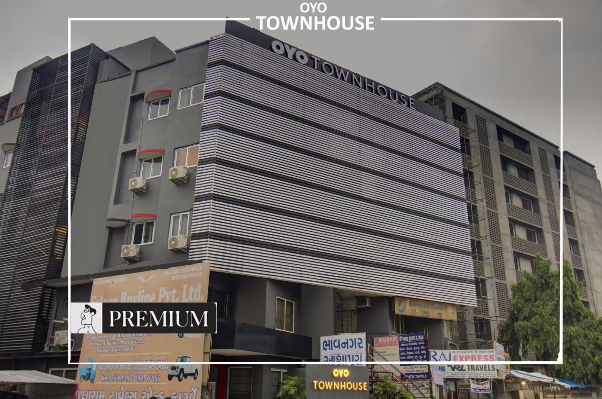 Townhouse Netaji Road 4* Ahmedabad
