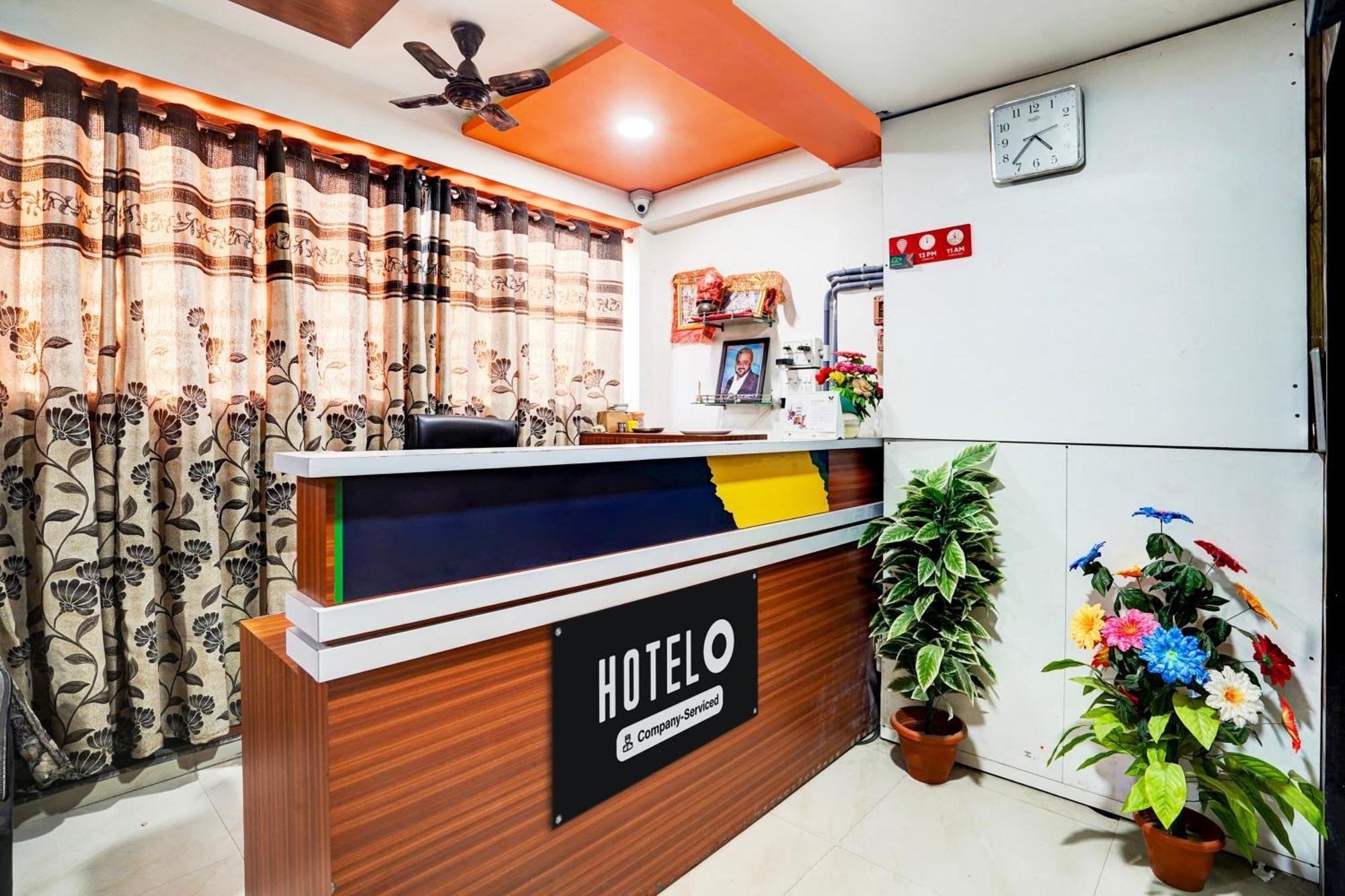 Hotel Super O Geeta Mandir Formerly Park 3*