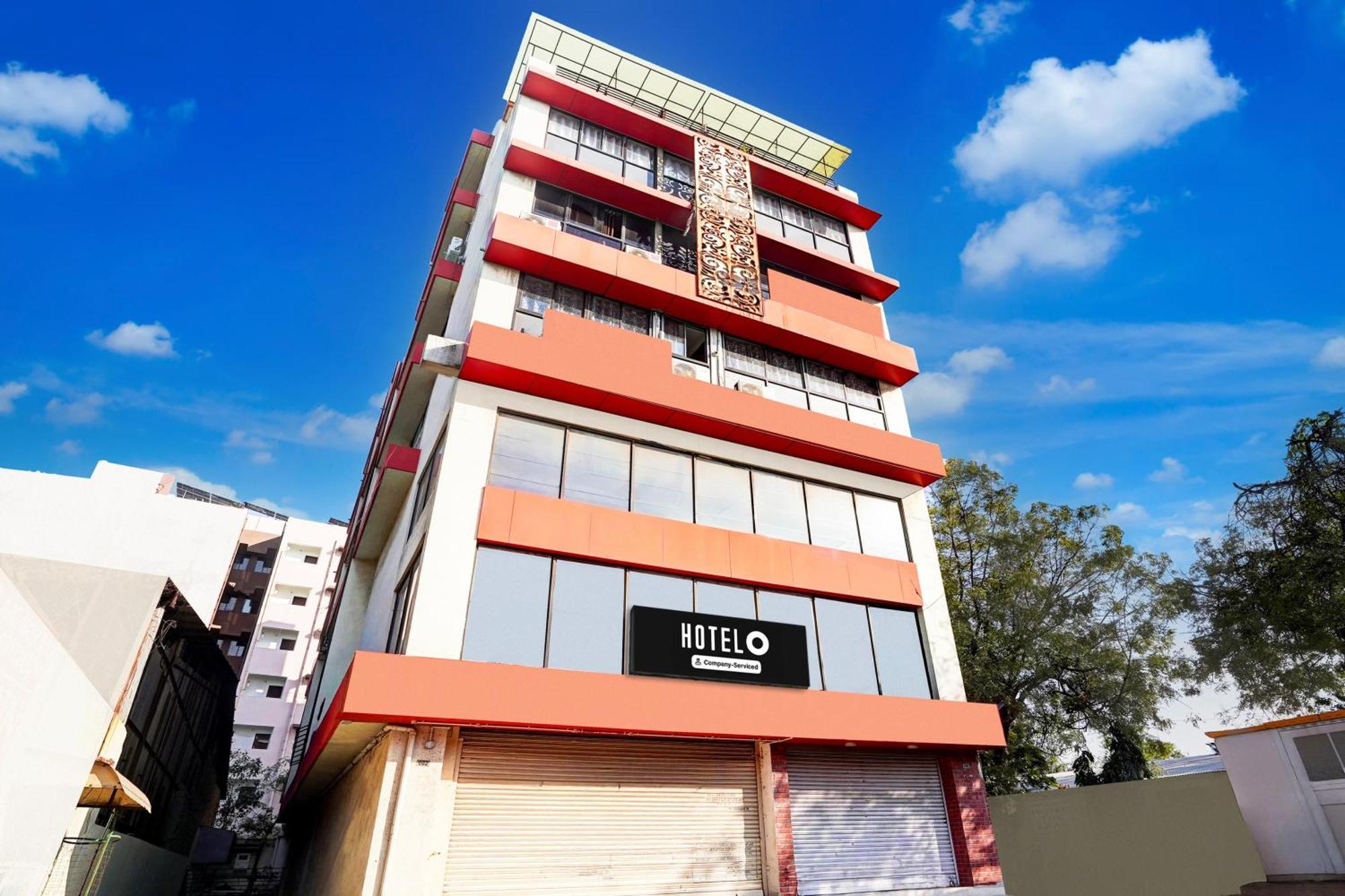 Super O Geeta Mandir Formerly Park Hotel
