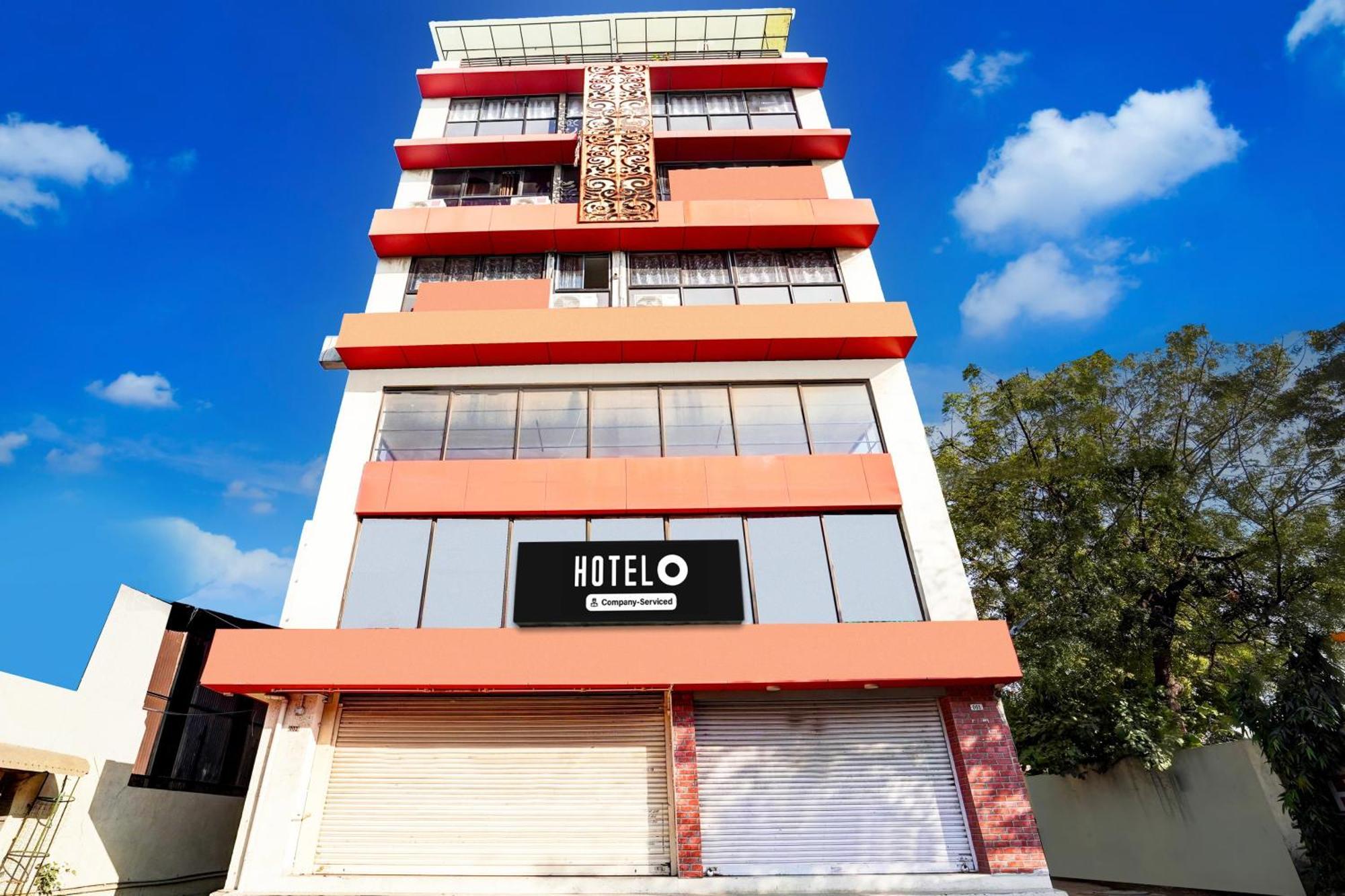 Hotel Super O Geeta Mandir Formerly Park