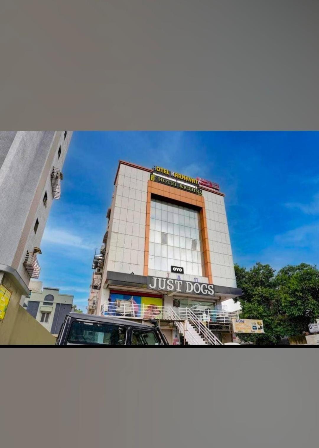 Krishna Hotel *