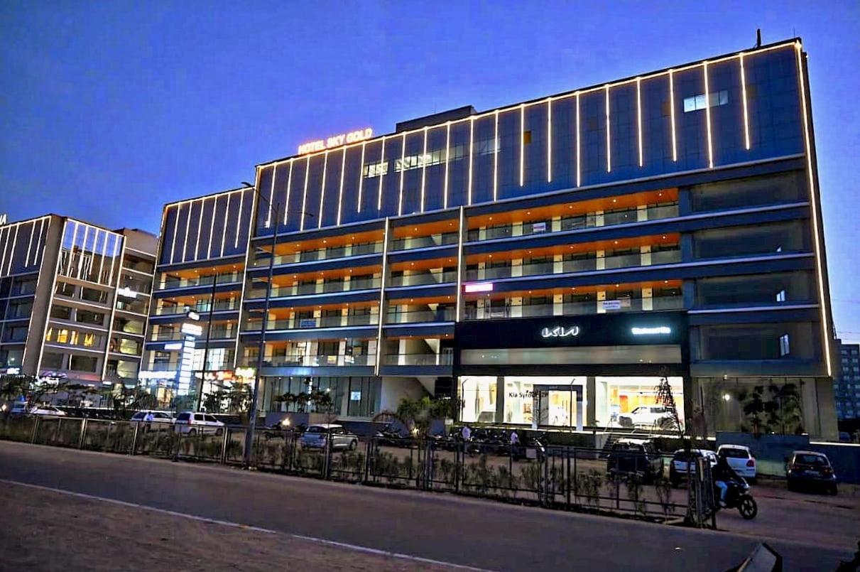 Sky Gold Apartment Ahmedabad
