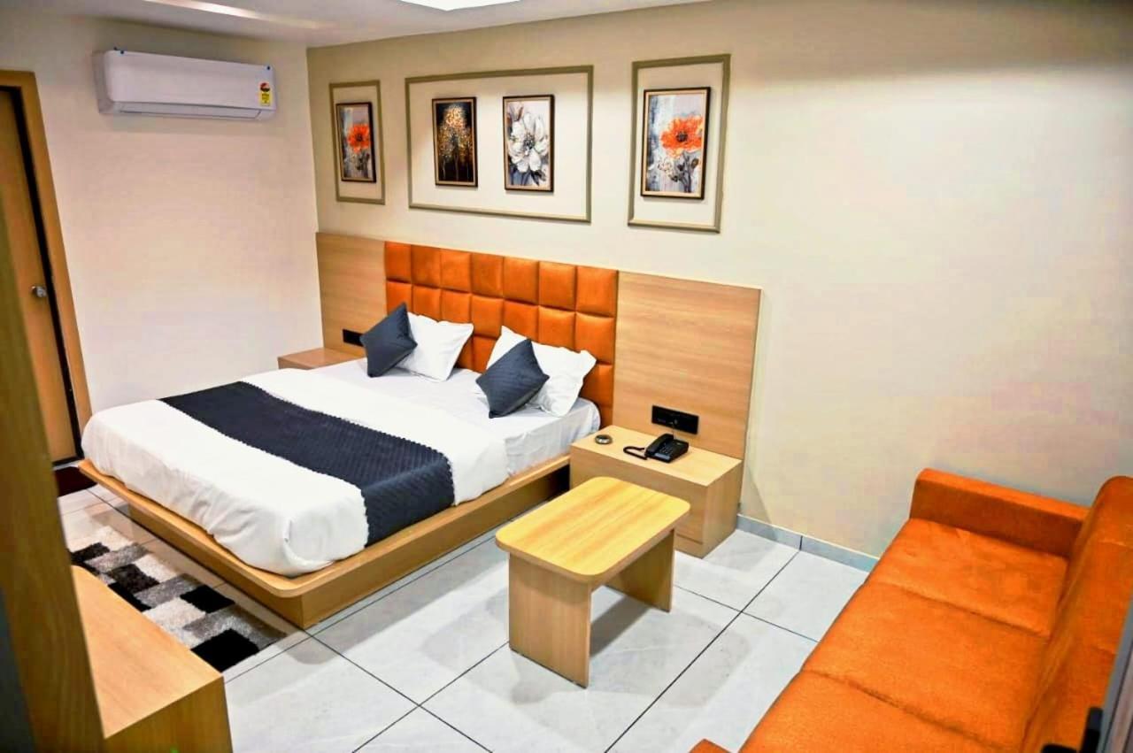Sky Gold Apartment Ahmedabad