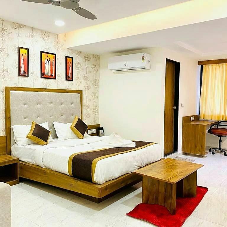 Legrand.inn Hotel Ahmedabad