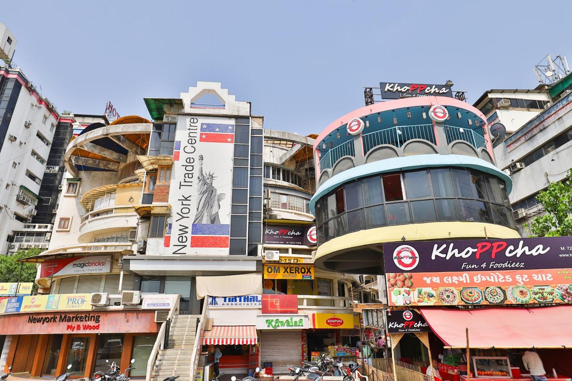 O Sri Balaji Residency 3* Ahmedabad