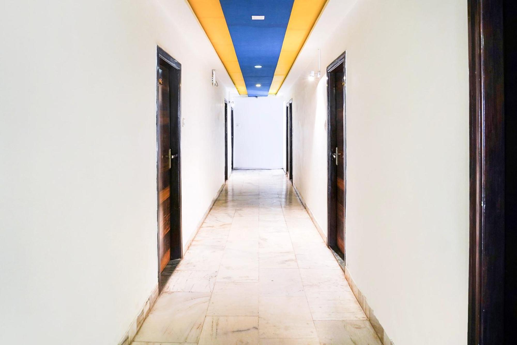O Bridge Hotel