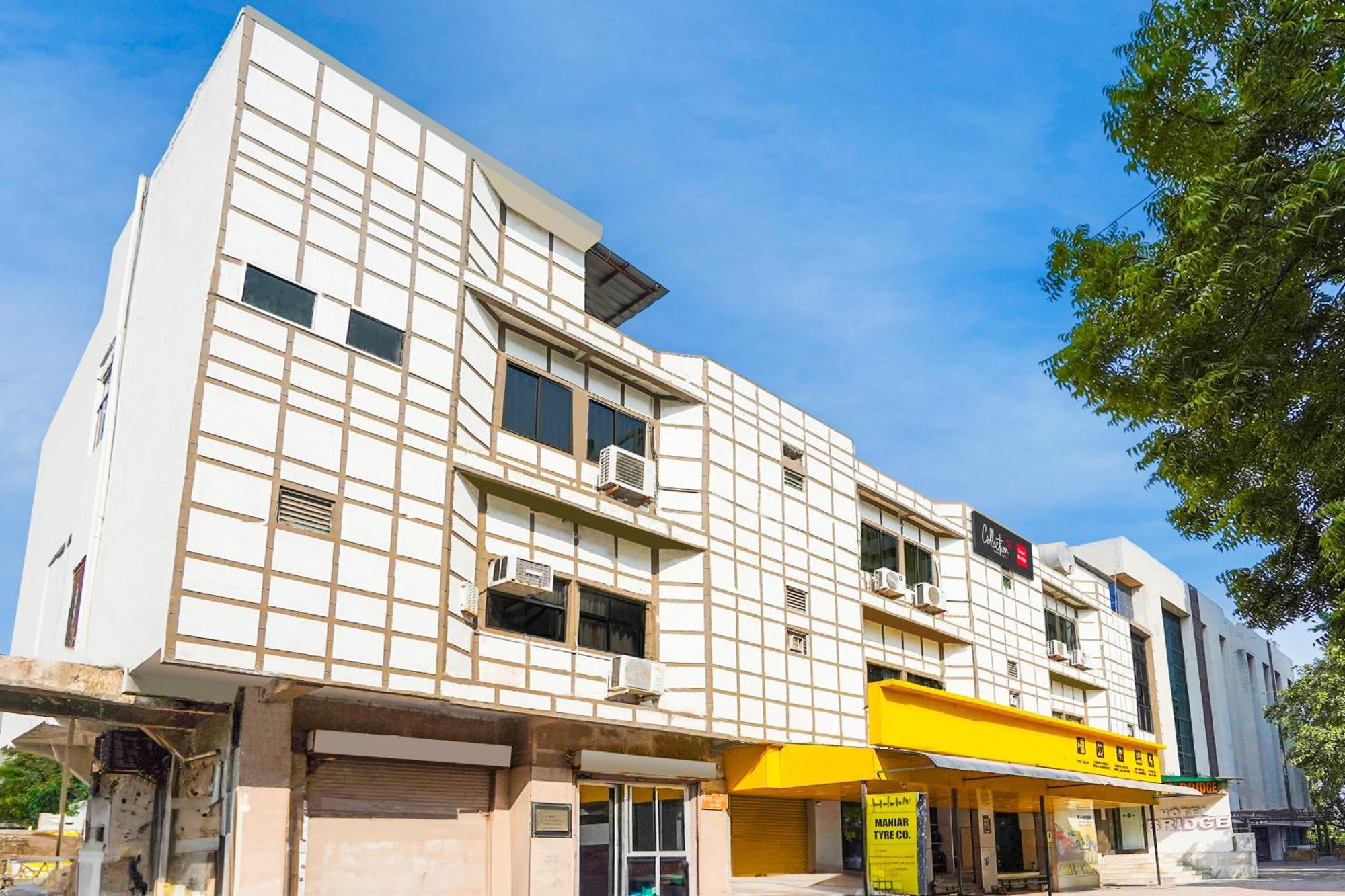 Hotel O Bridge Ahmedabad