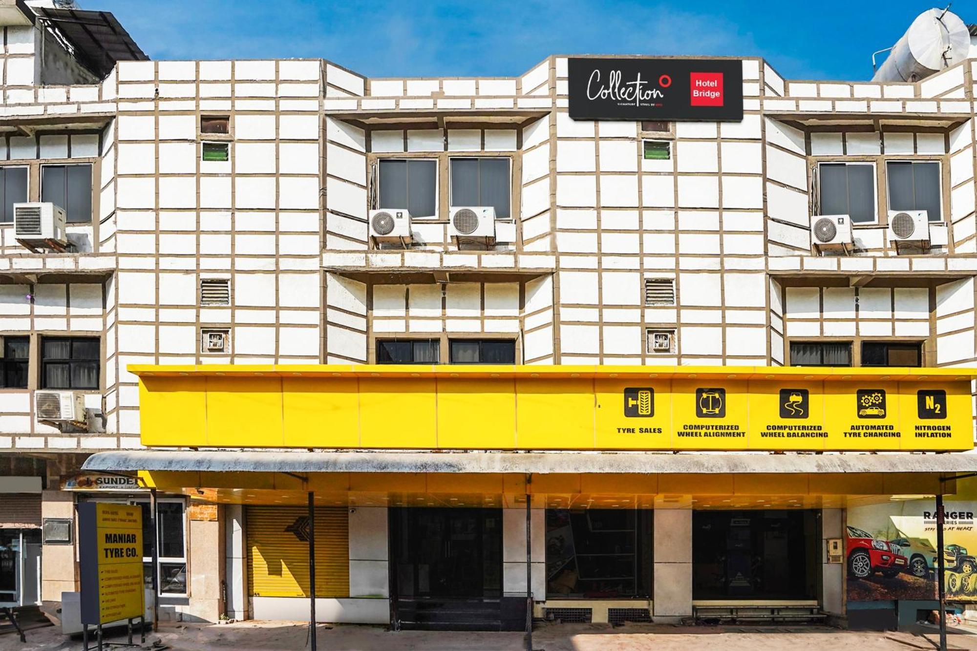 Hotel O Bridge Ahmedabad
