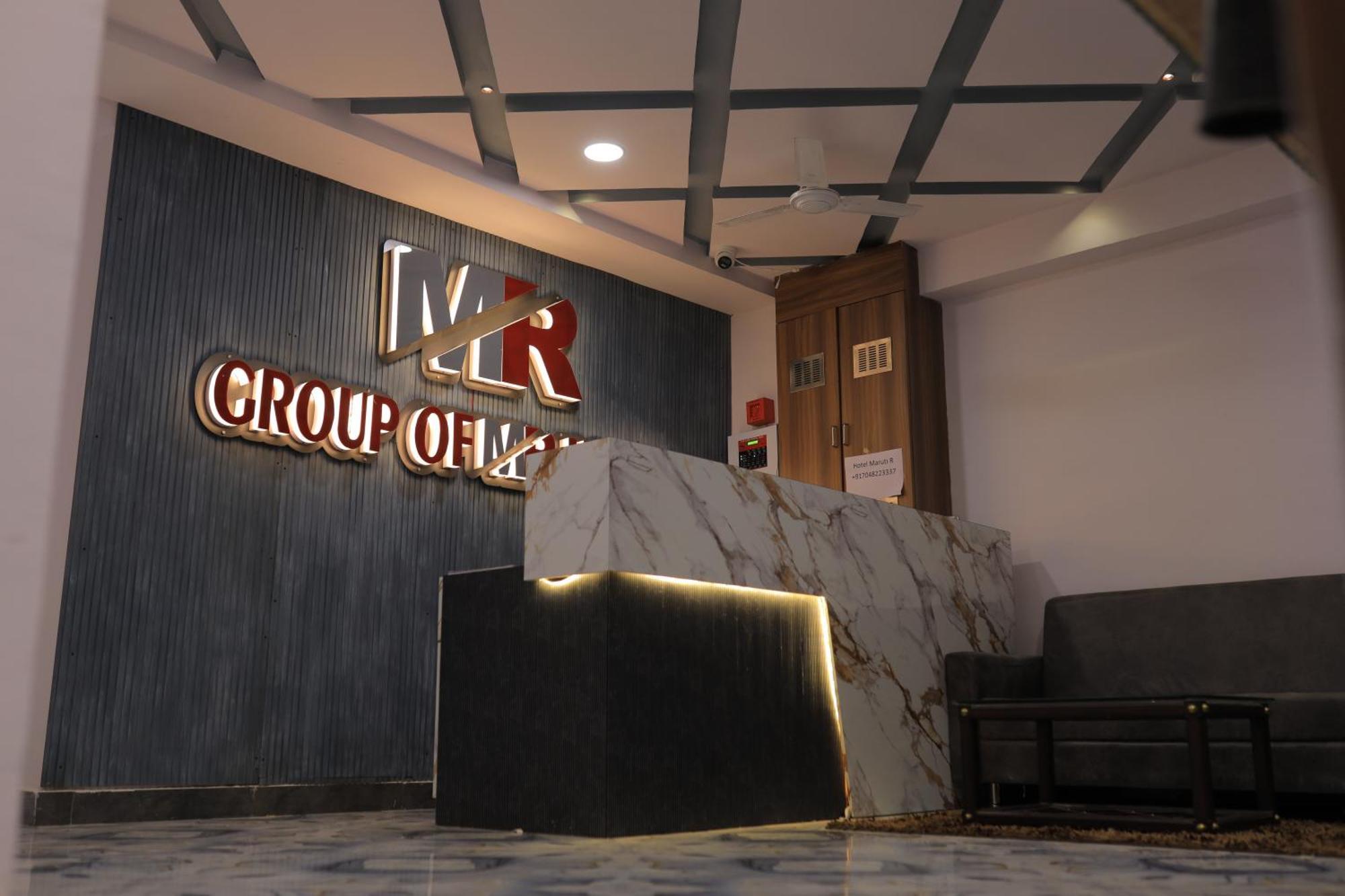 Hotel Maruti R 2*