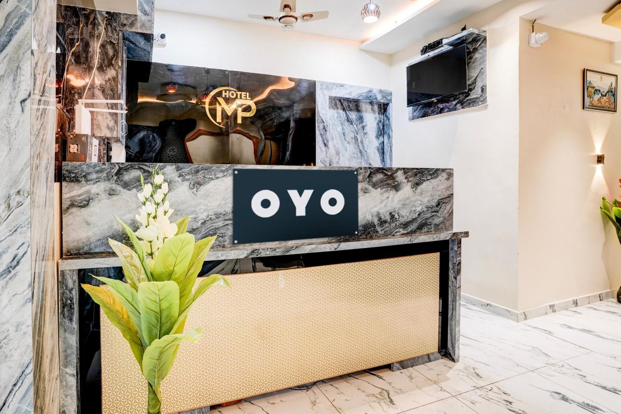 Hotel O Meet Palace Ahmedabad