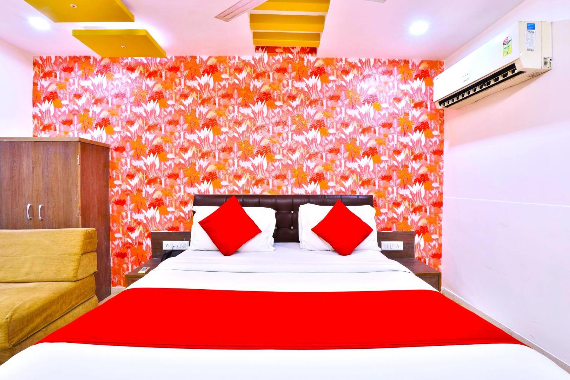 Jaunt Safari Motera Apartment Ahmedabad