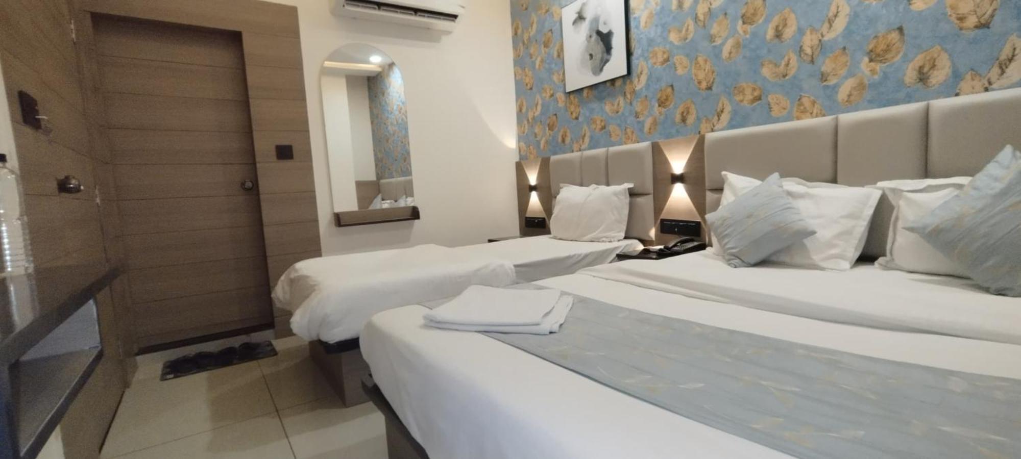 Paris Plaza Ahmedabad