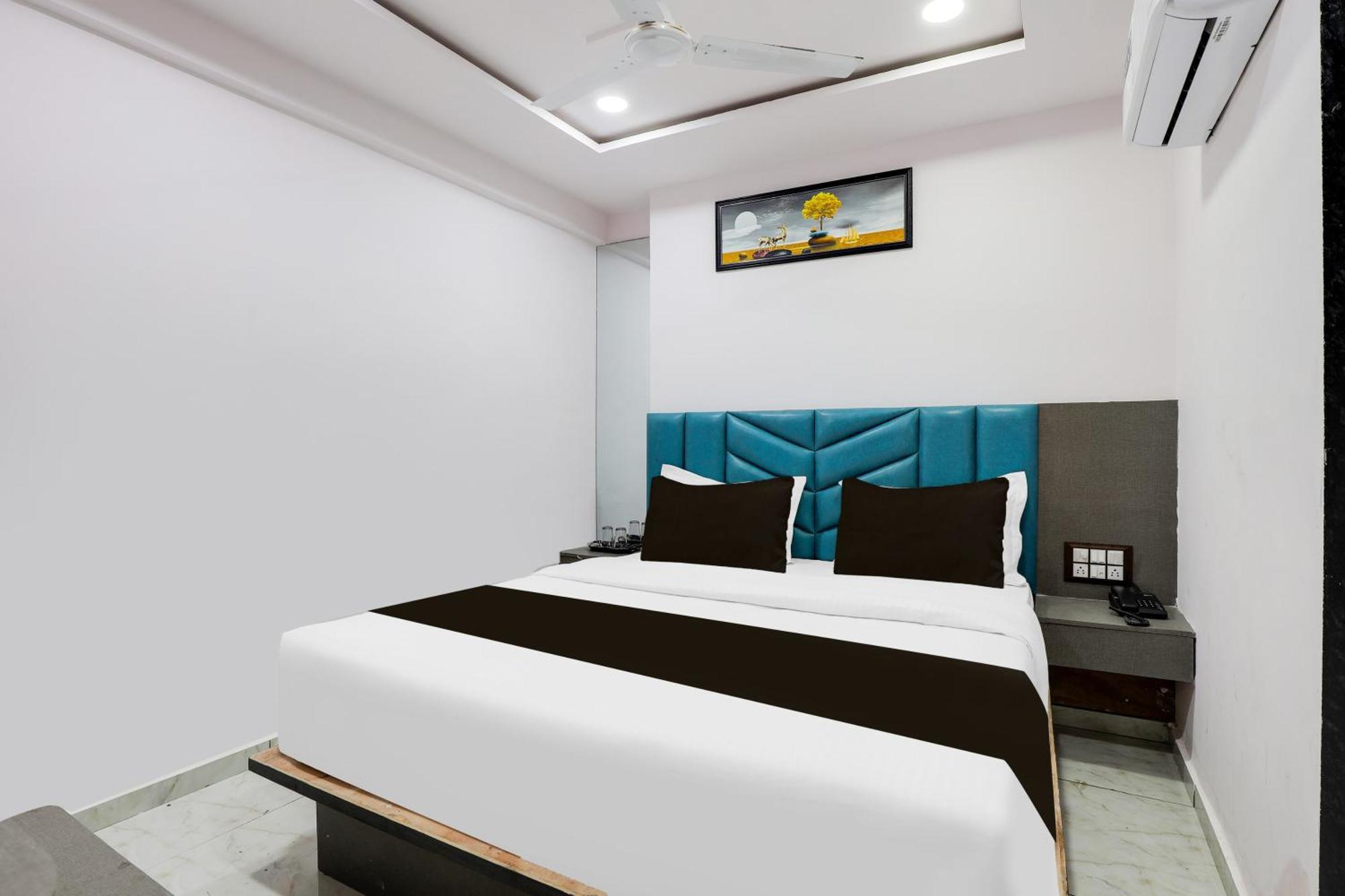 Hotel O New A1 3*