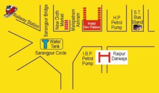 Dev Palace 3*