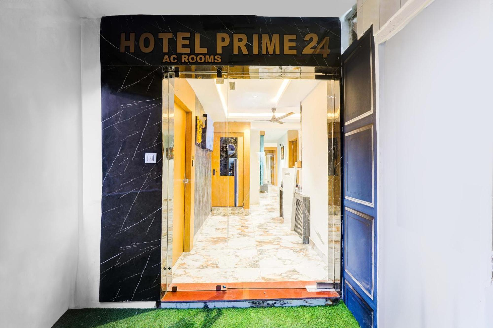 O Prime 24 Hotel