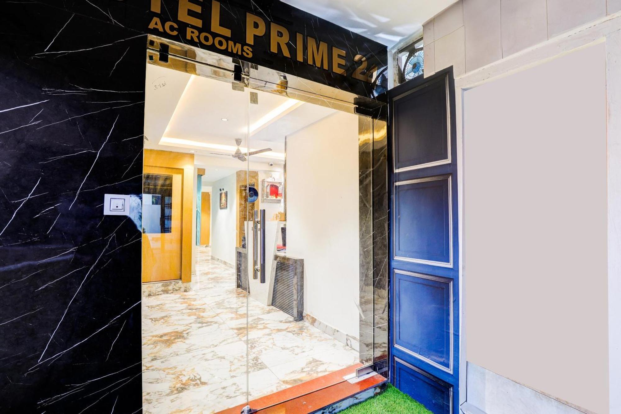 O Prime 24 Hotel *