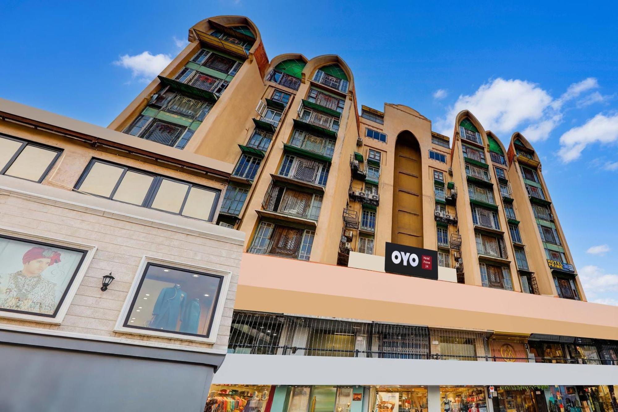 Hotel O Prime 24