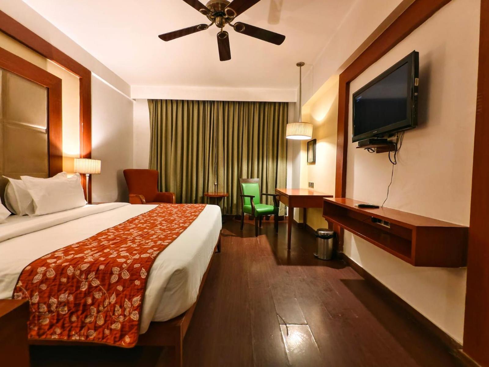 Hotel The Sky Imperial, Thaltej Ahmedabad