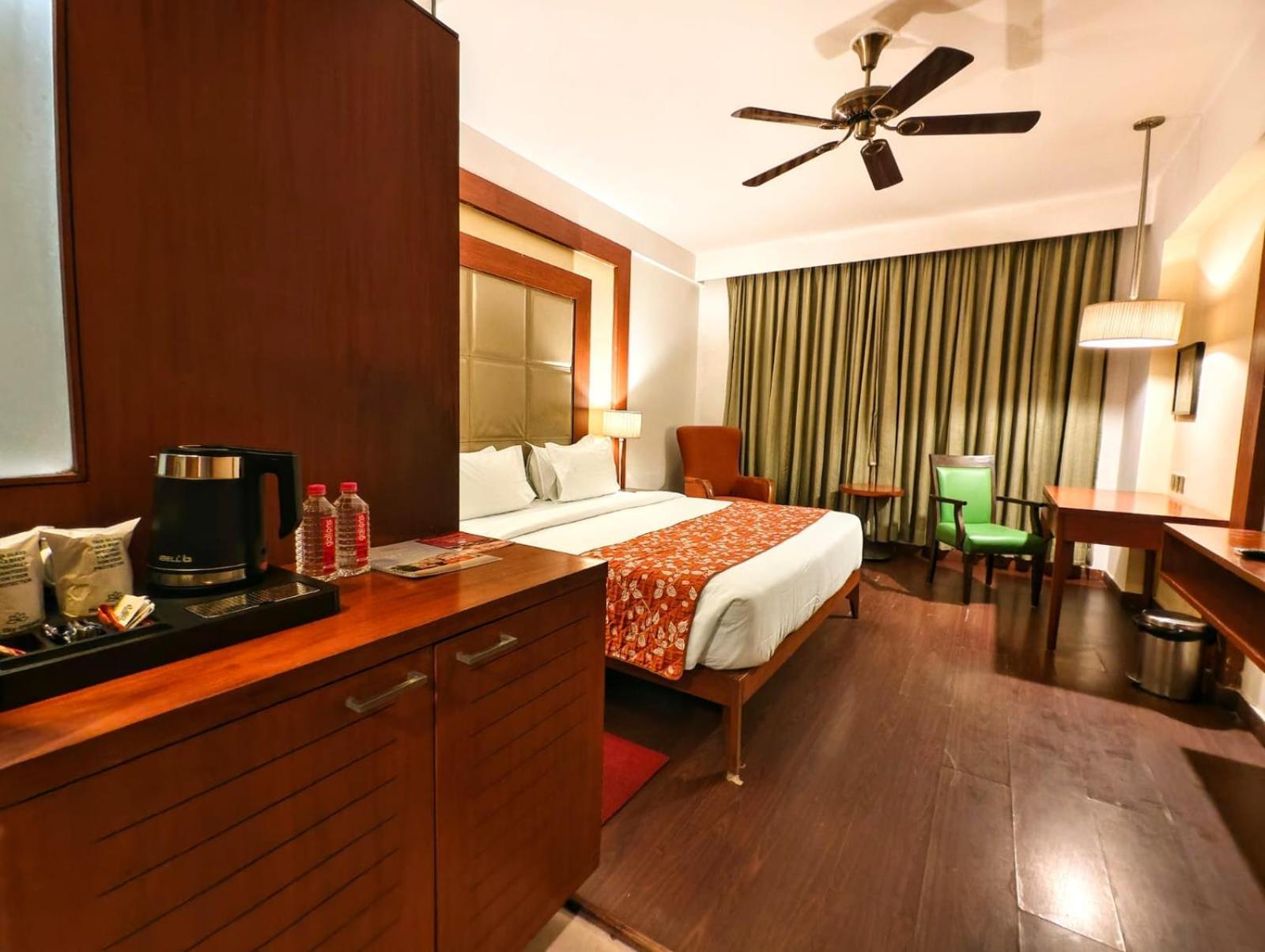 Hotel The Sky Imperial, Thaltej Ahmedabad