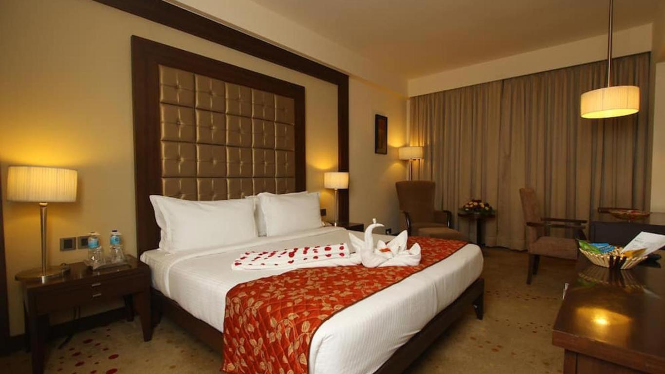 The Sky Imperial, Thaltej 3* Ahmedabad