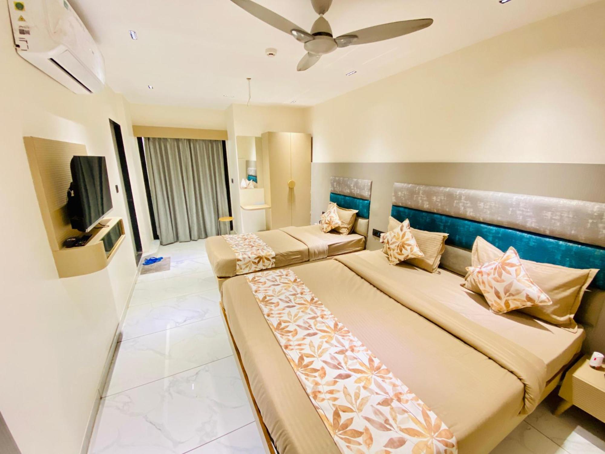 Rv Residency Hotel Ahmedabad