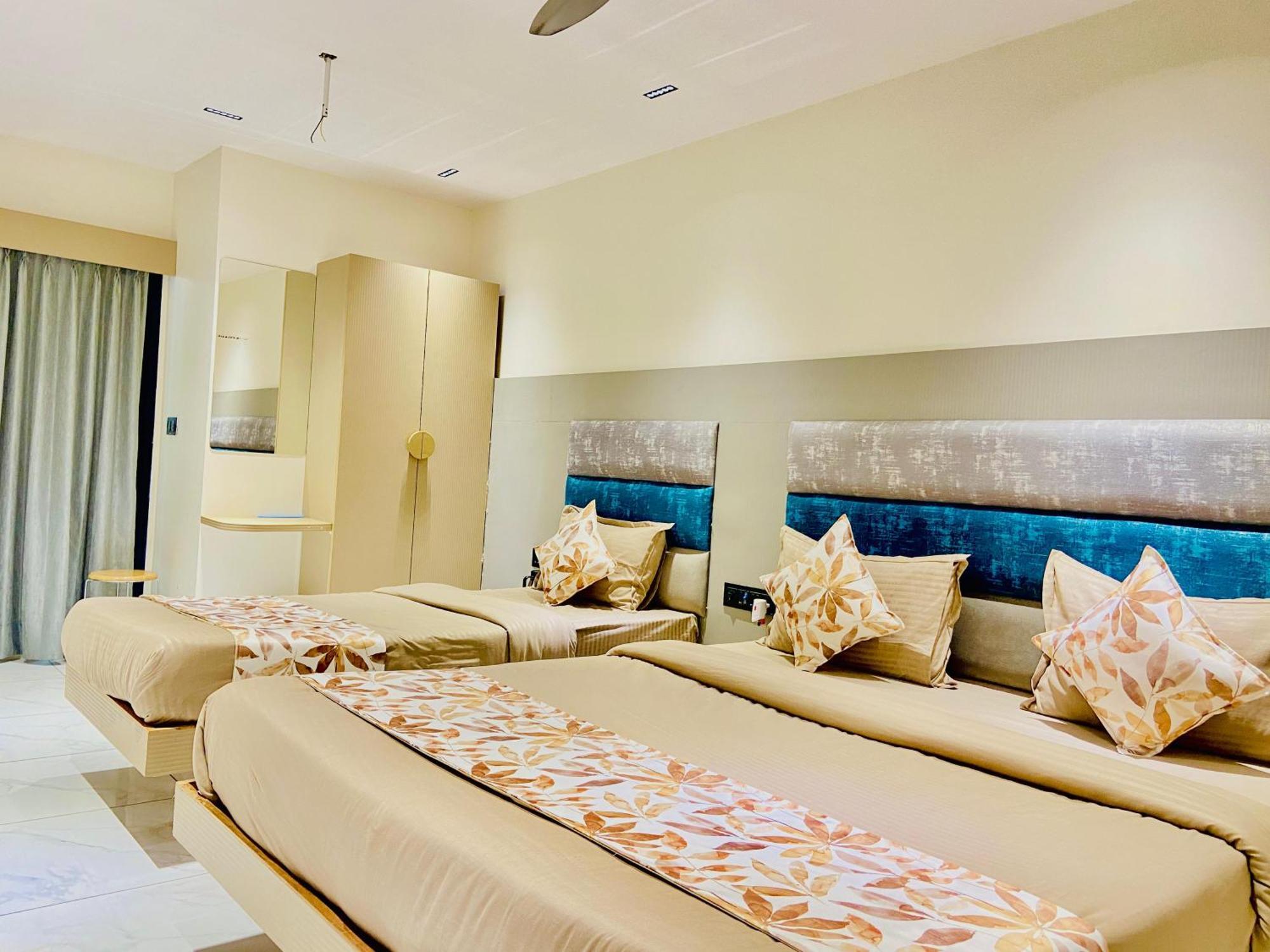 Hotel Rv Residency Ahmedabad