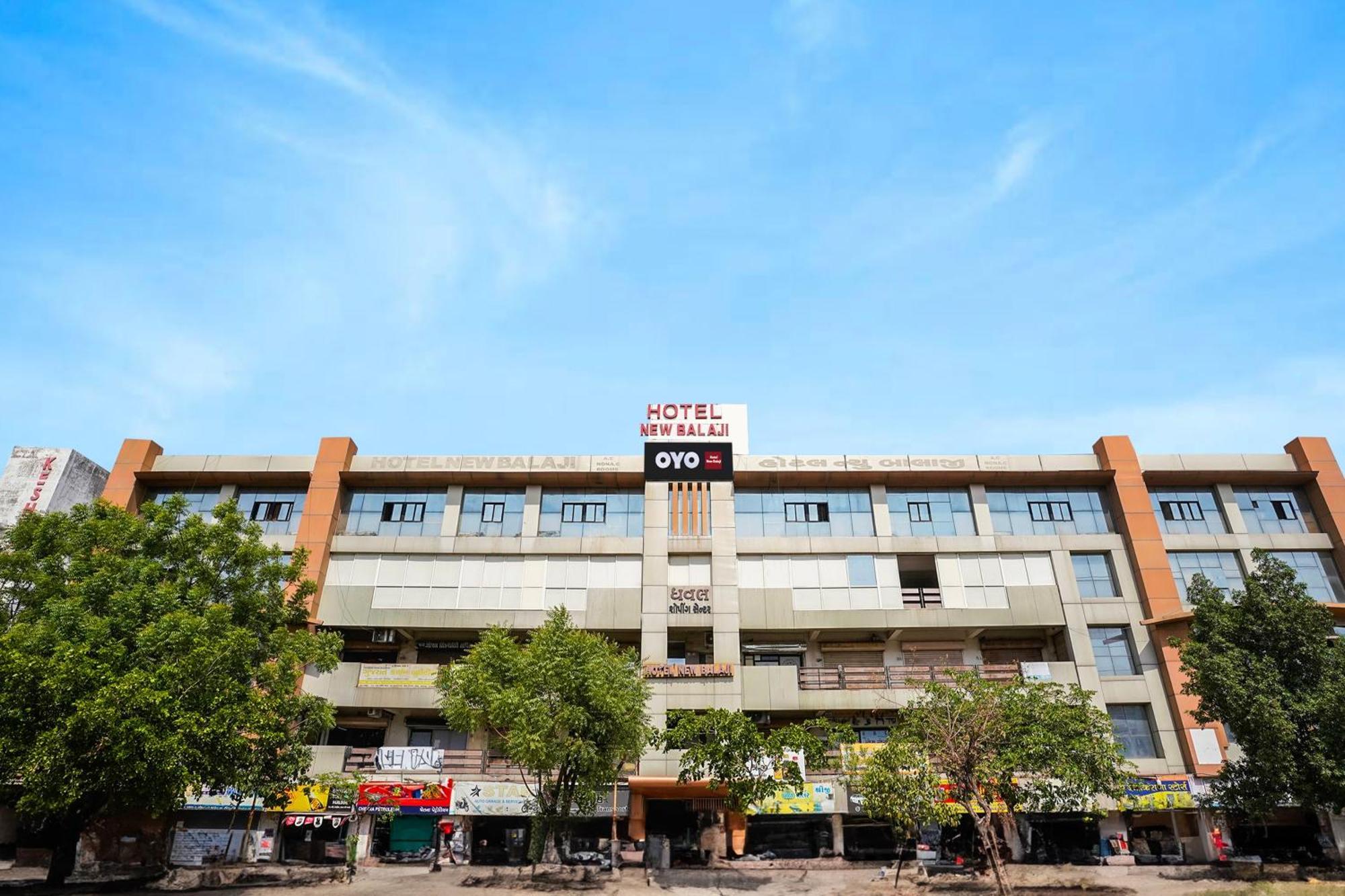 Hotel O New Balaji