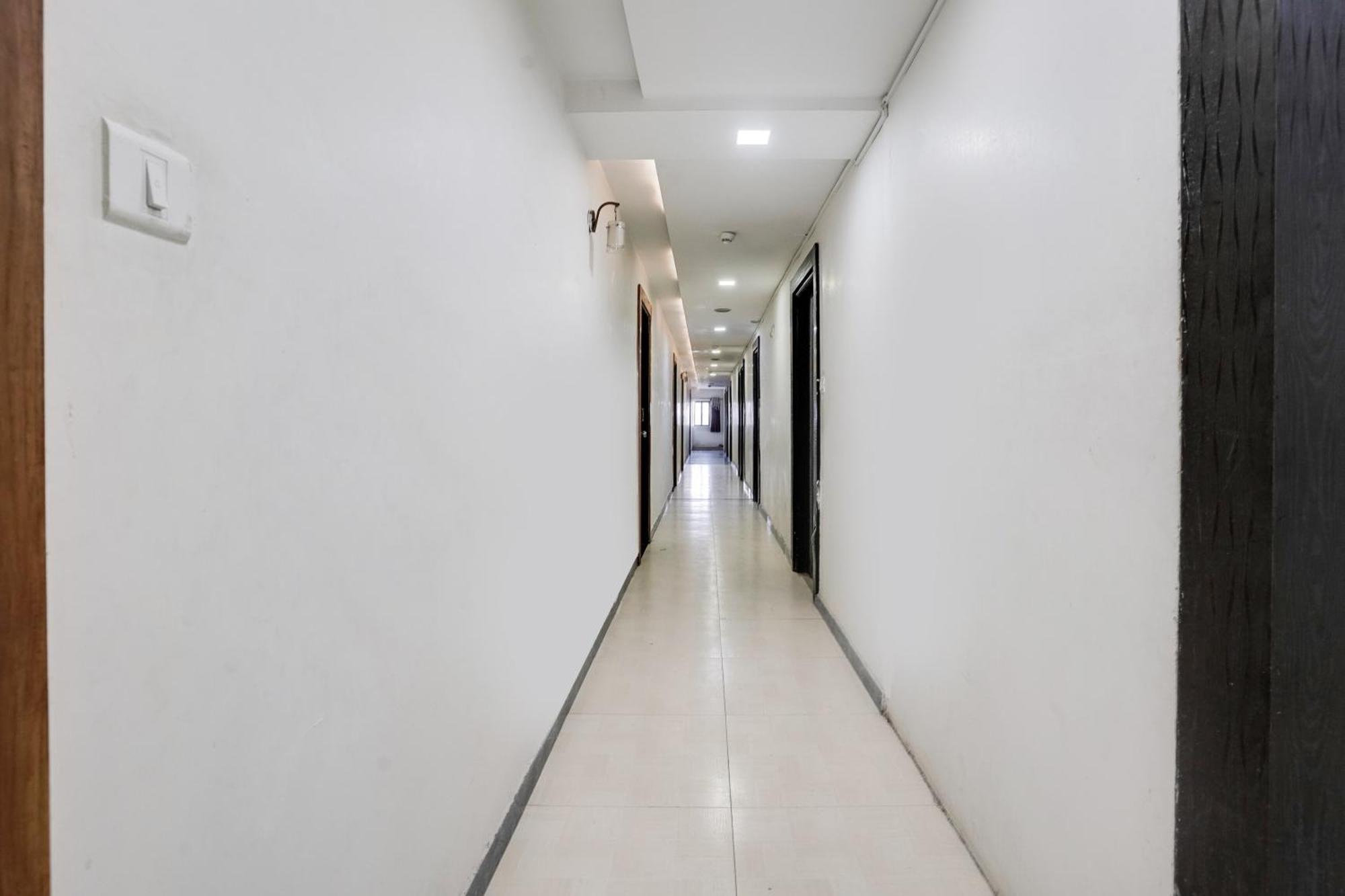 O New Balaji Hotel Ahmedabad
