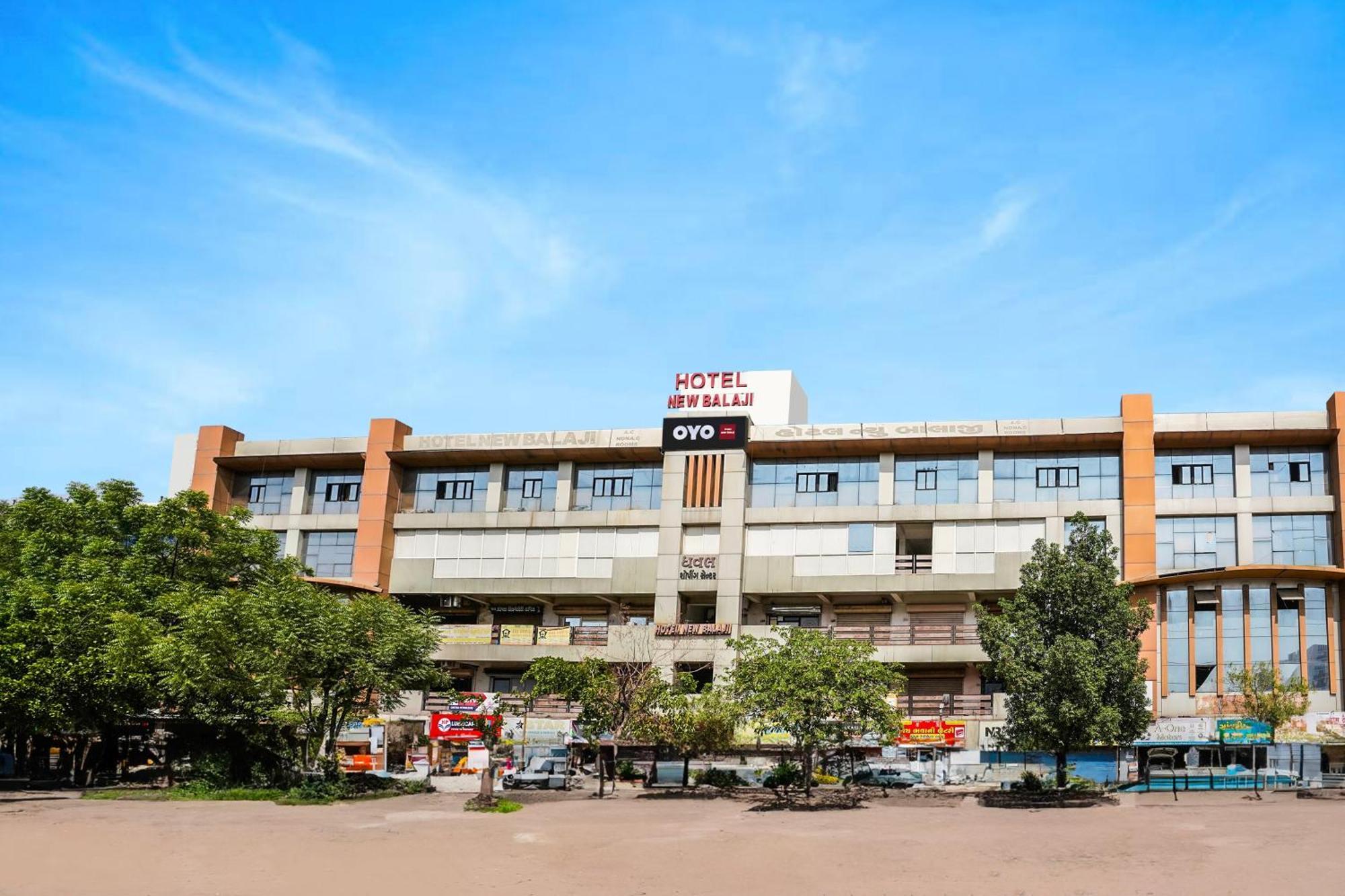 O New Balaji Hotel 3*