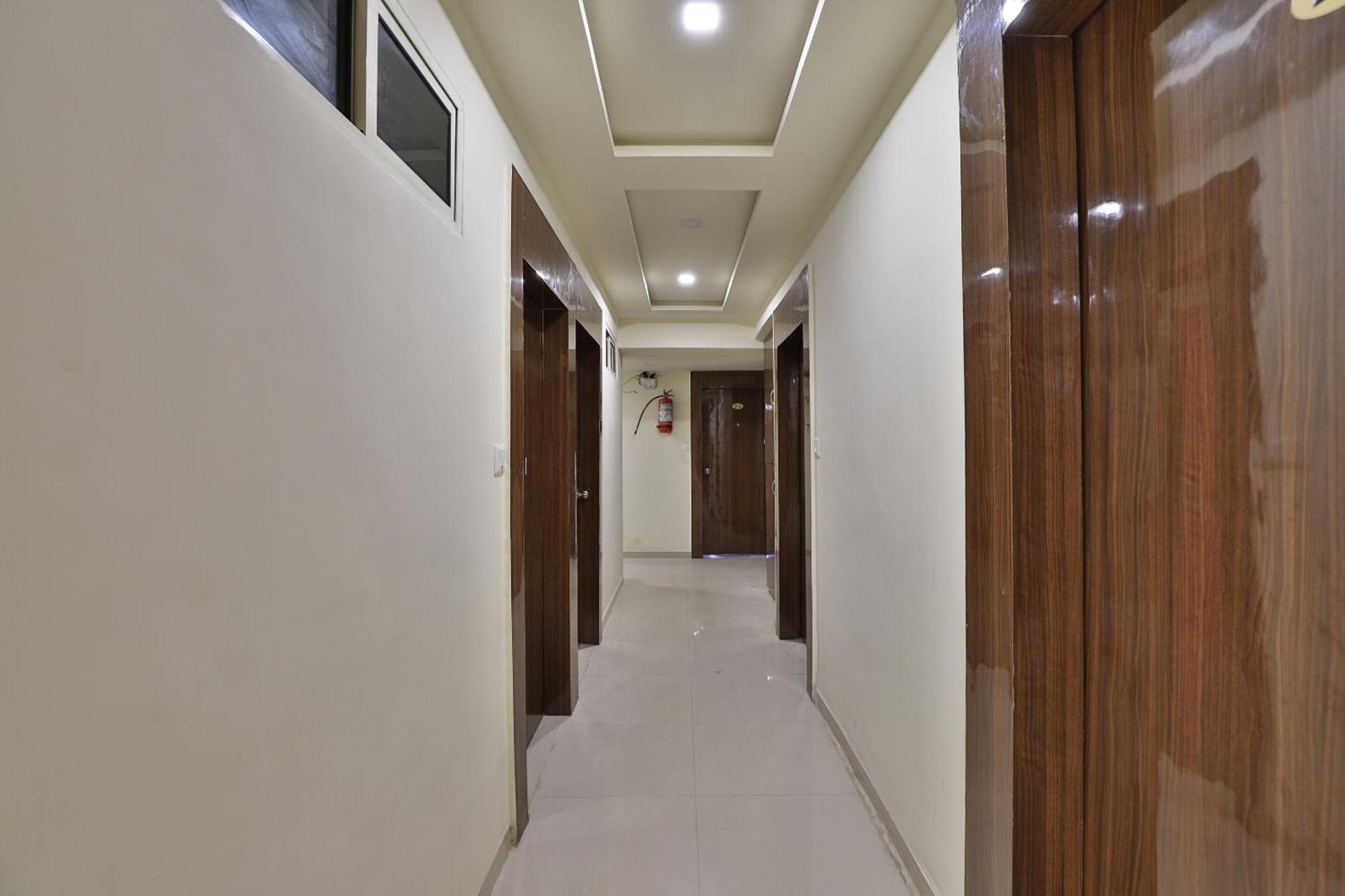 O Skyland Hotel 3*