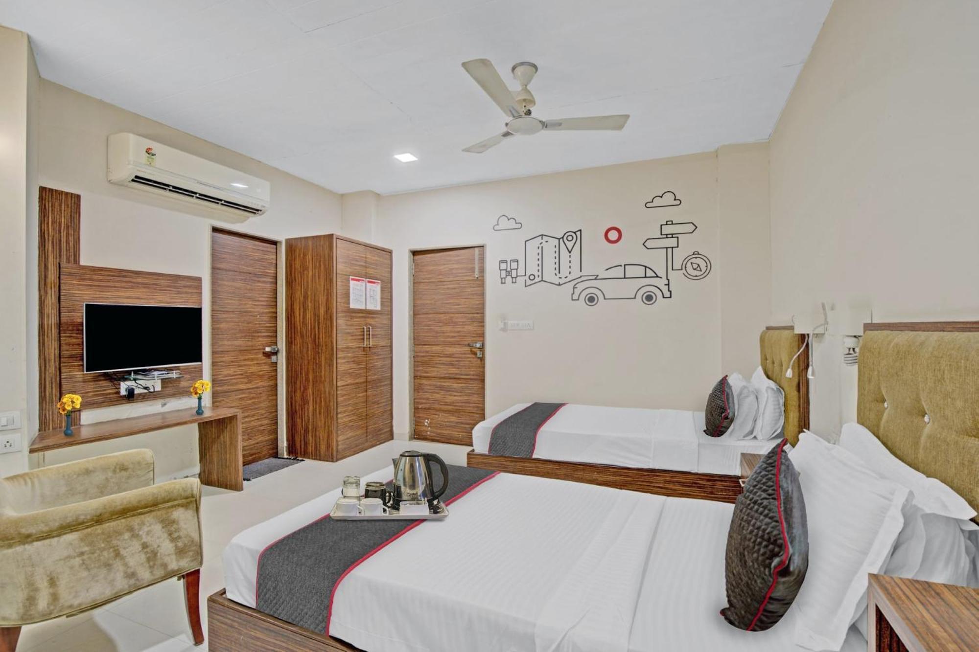 Hotel O The Kia Residency And Banquet 3*