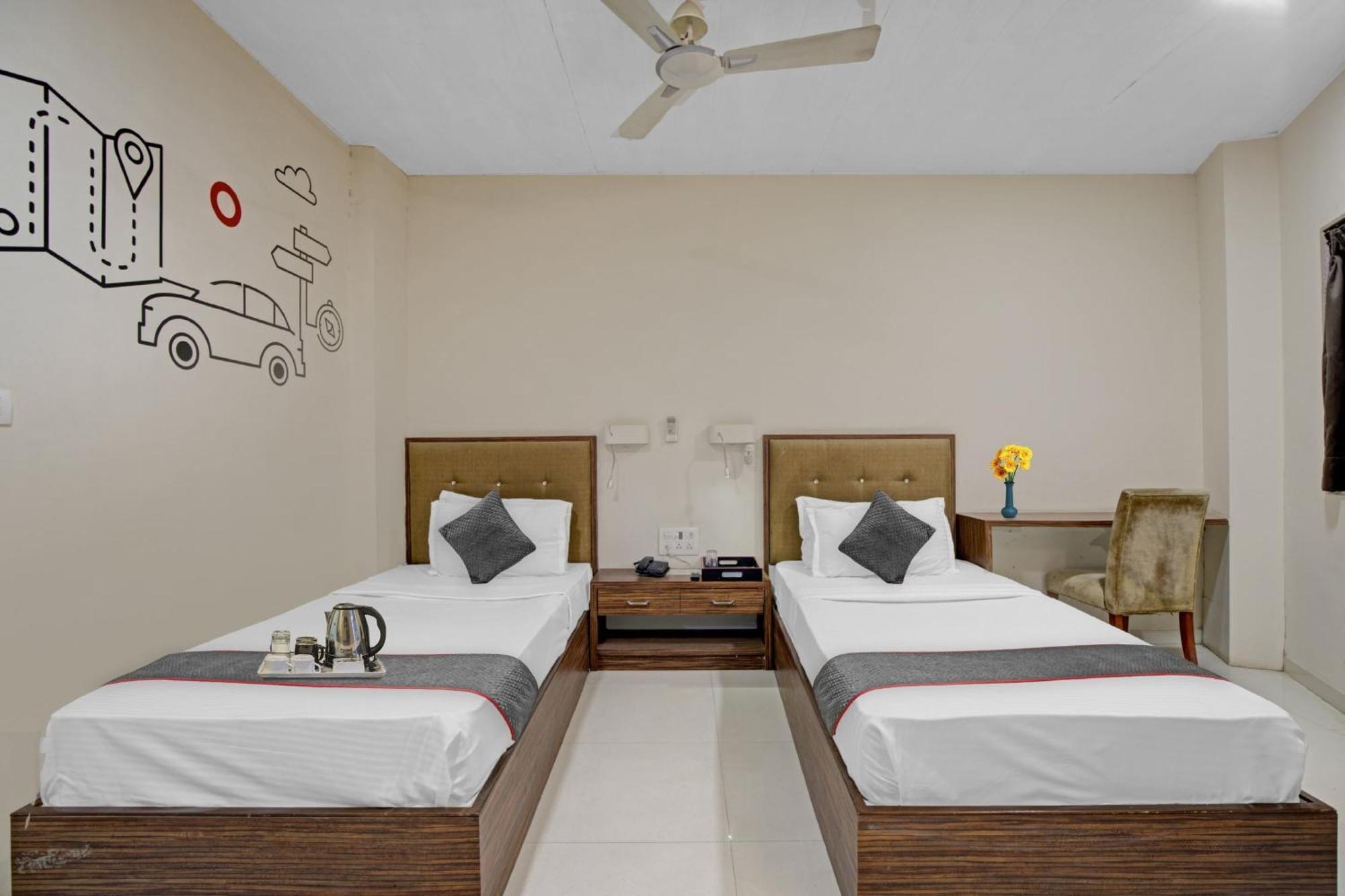 O The Kia Residency And Banquet 3*