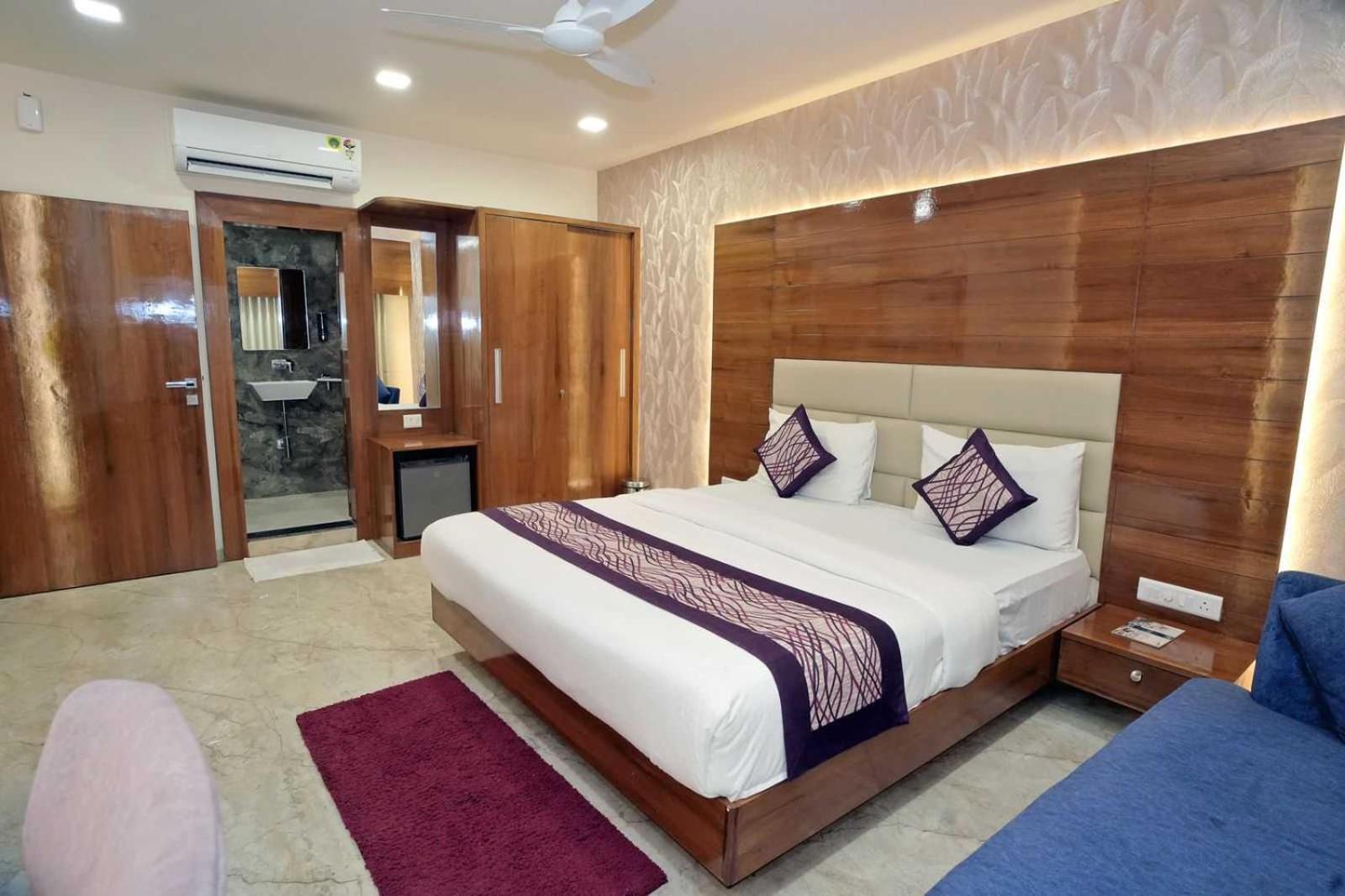 Hotel O The Kia Residency And Banquet 3*